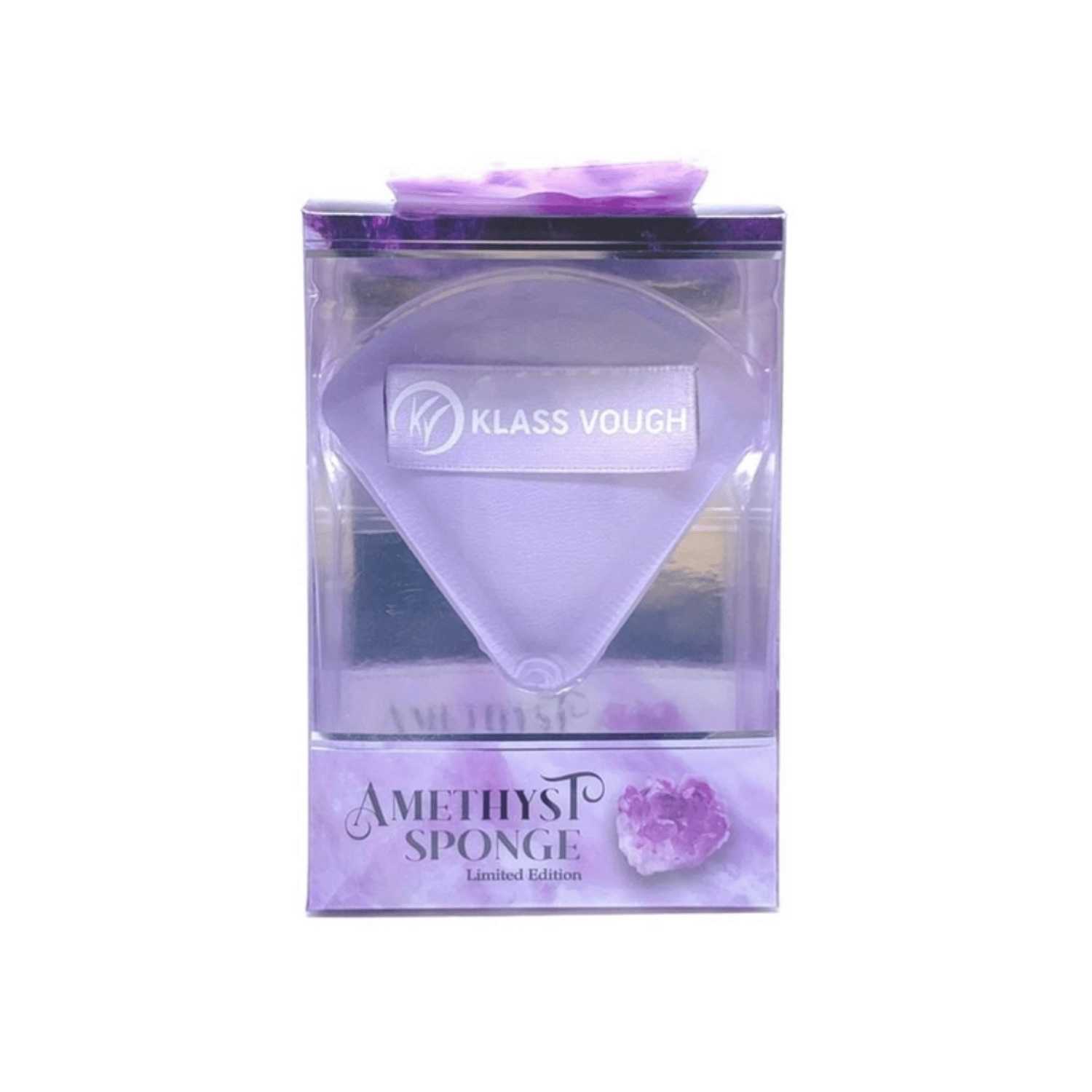 Esponja Para Corretivo Amethyst PF-540 Klass Vough Roxo 1