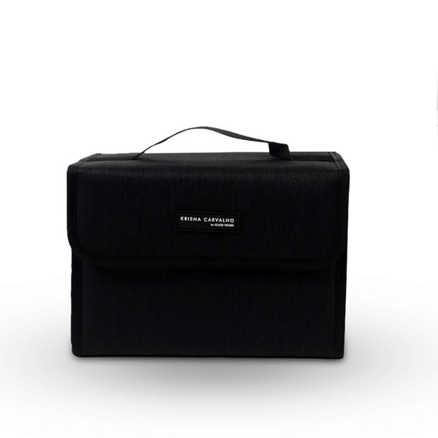 Necessaire Organizador de Paletas Krisna - Klass Vough Preto 1