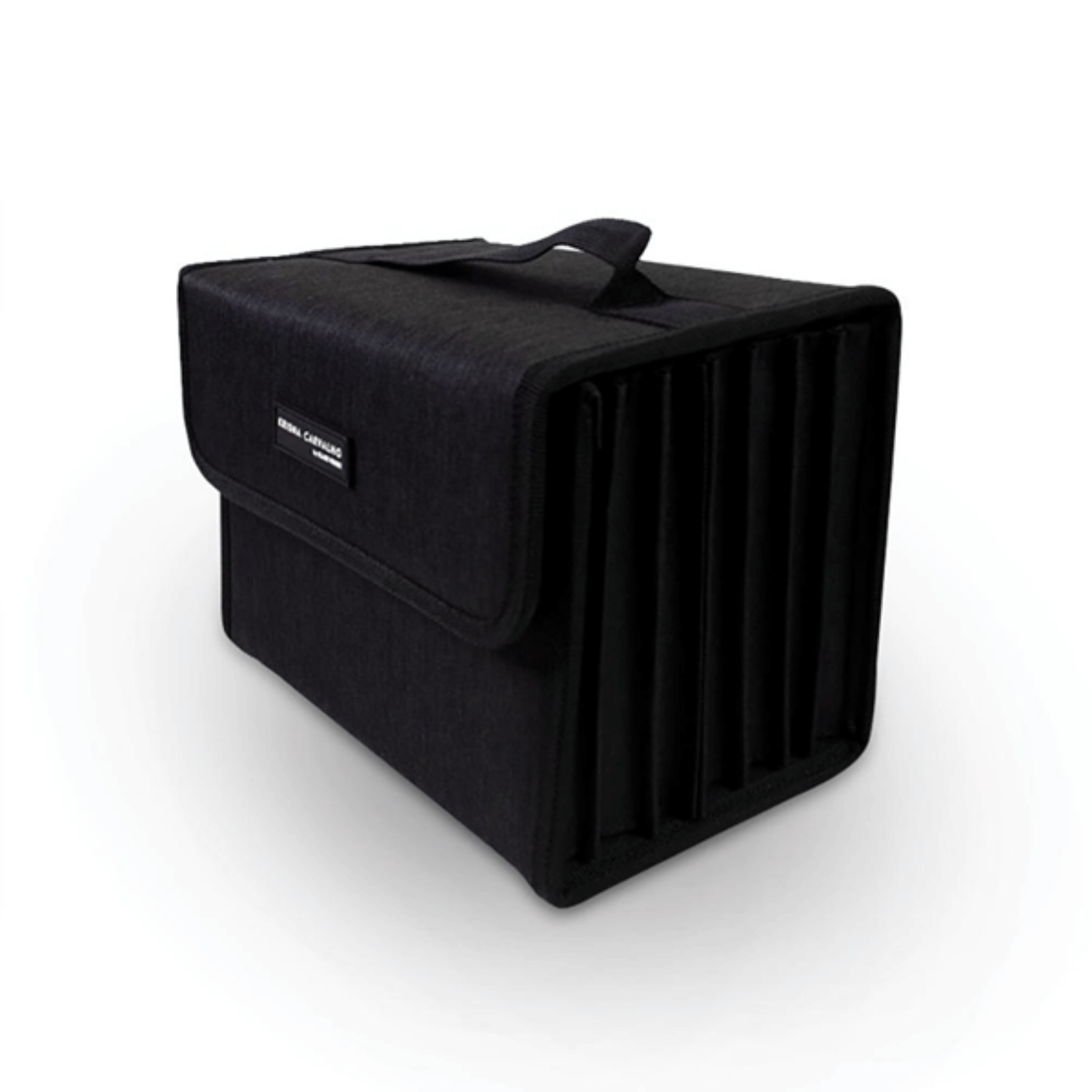 Necessaire Organizador de Paletas Krisna - Klass Vough Preto 2