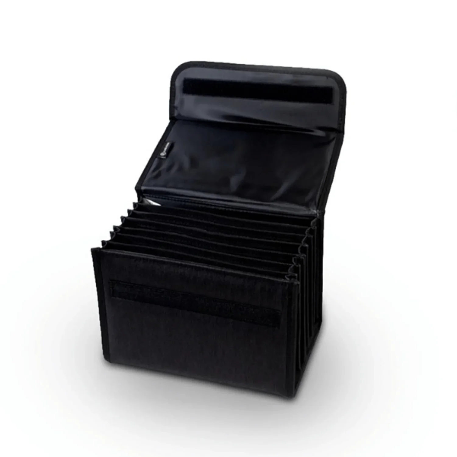 Necessaire Organizador de Paletas Krisna - Klass Vough Preto 3