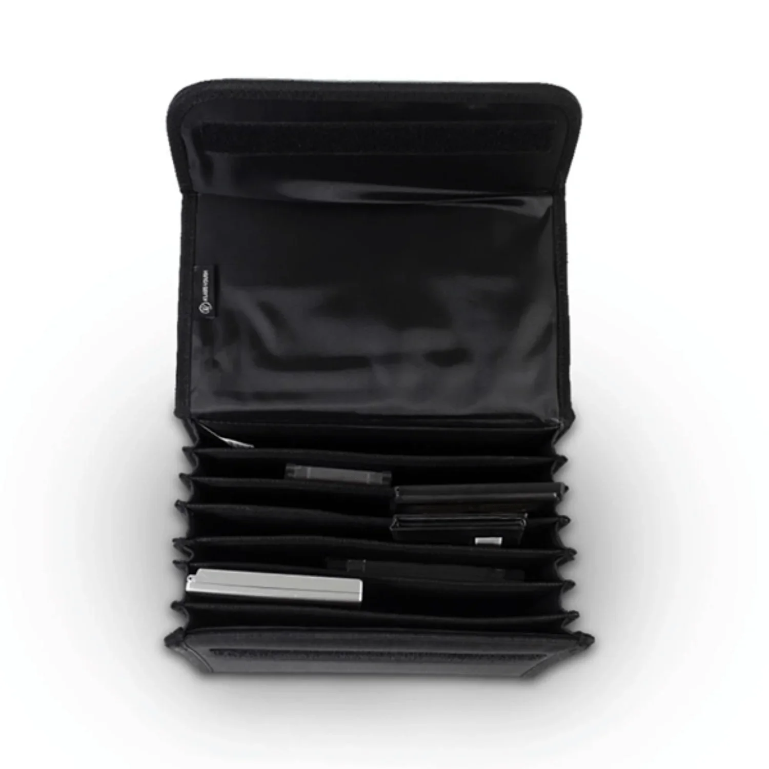 Necessaire Organizador de Paletas Krisna - Klass Vough Preto 4