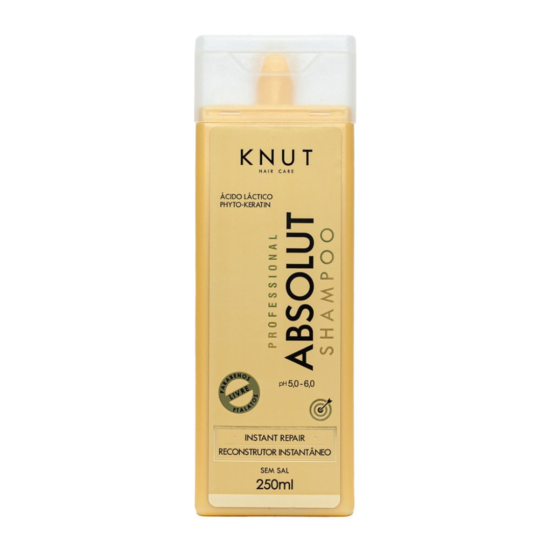 KNUT Absolut Shampoo 250ml 250ml 1