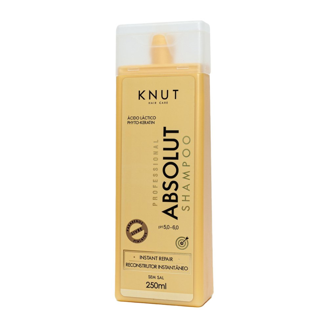 KNUT Absolut Shampoo 250ml 250ml 3