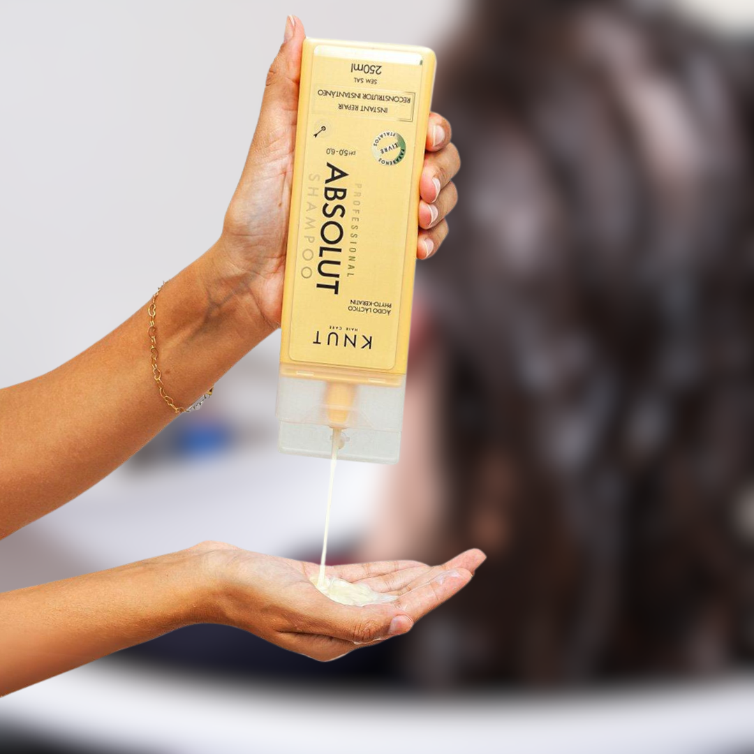 KNUT Absolut Shampoo 250ml 250ml 5