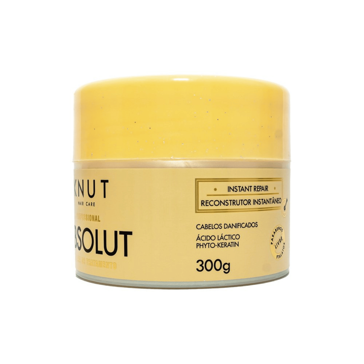 KNUT Absolut Mascara de Tratamento 300g 300g 2