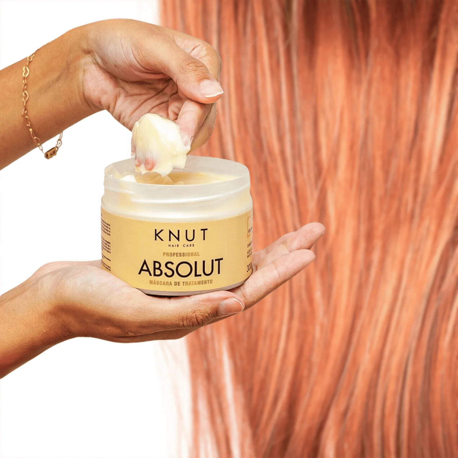 KNUT Absolut Mascara de Tratamento 300g 300g 5