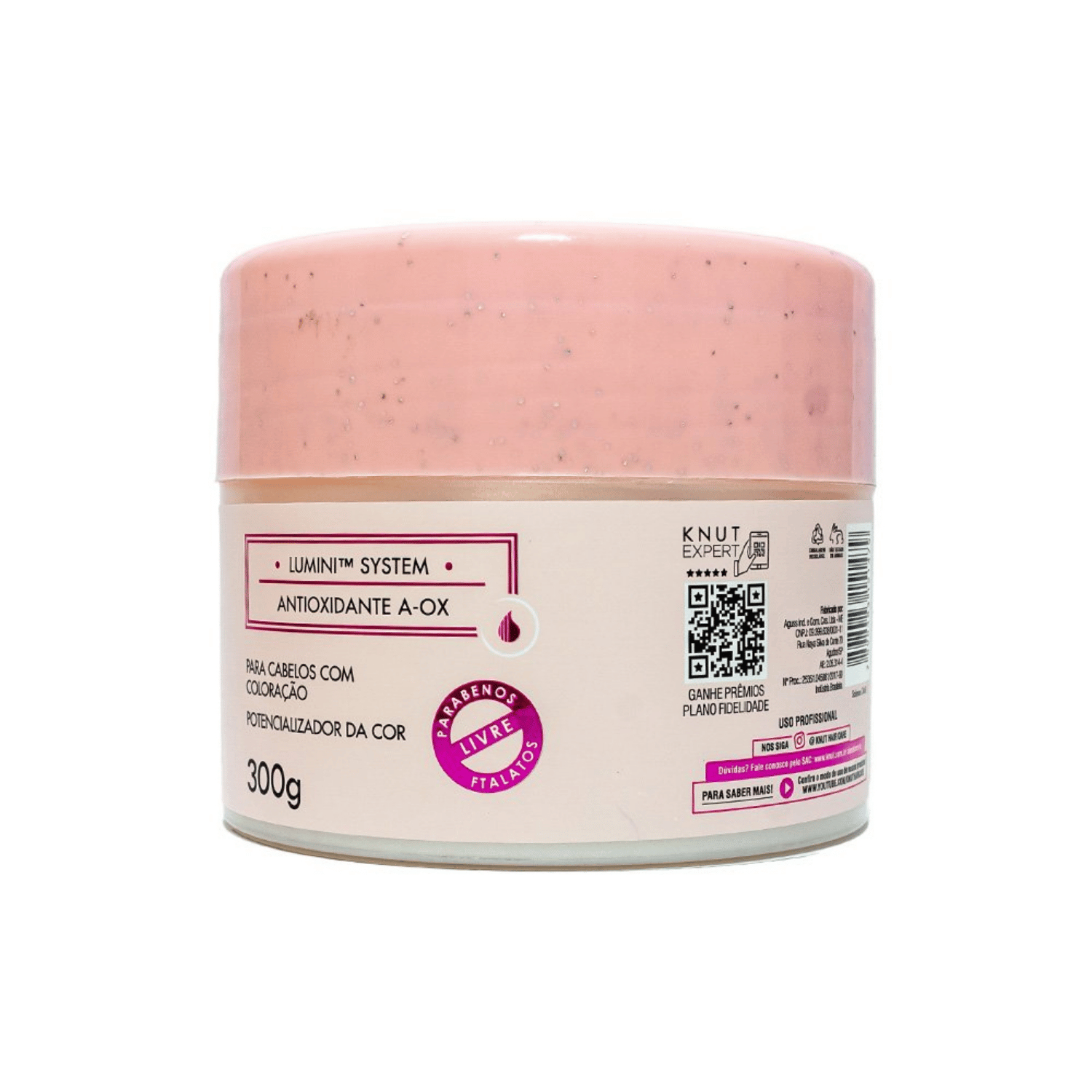 KNUT Amino Color Mascara 300g 300g 2