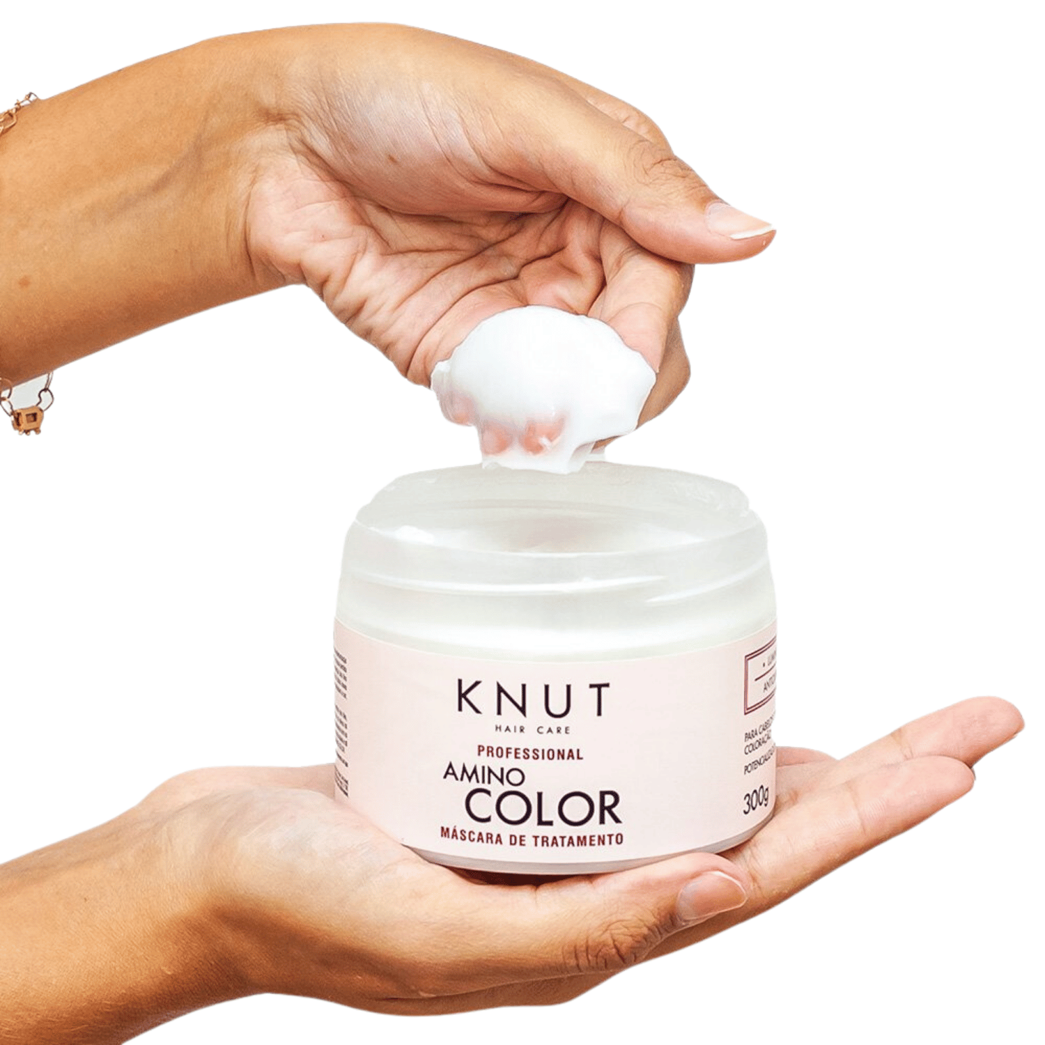 KNUT Amino Color Mascara 300g 300g 5