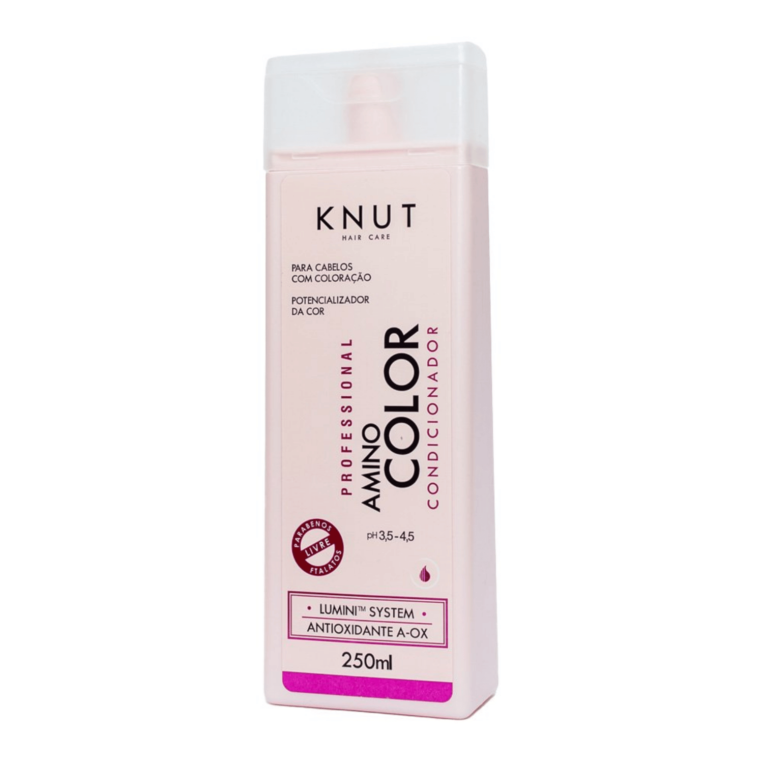 KNUT Amino Color Condicionador 250ml 250ml 2
