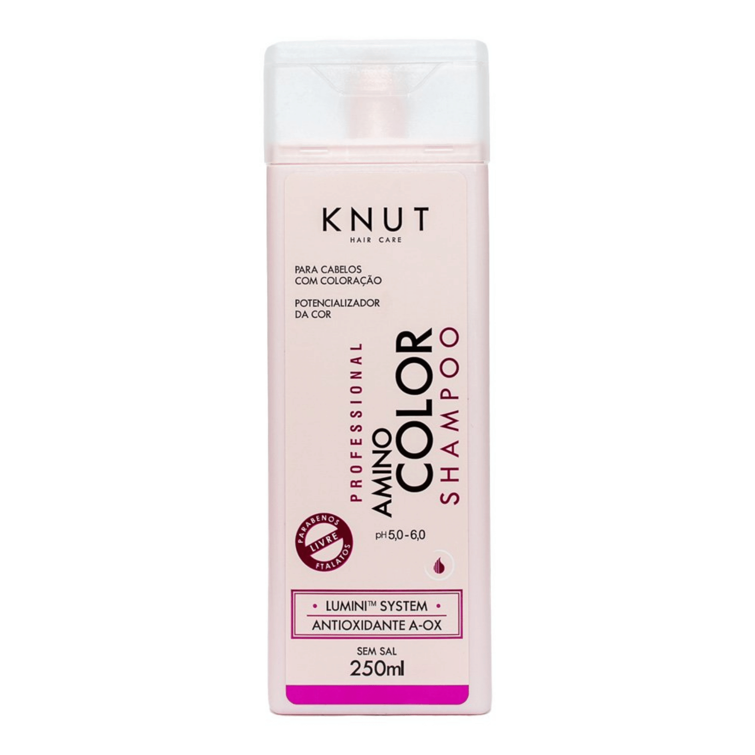 KNUT Amino Color Shampoo 250ml 250ml 1