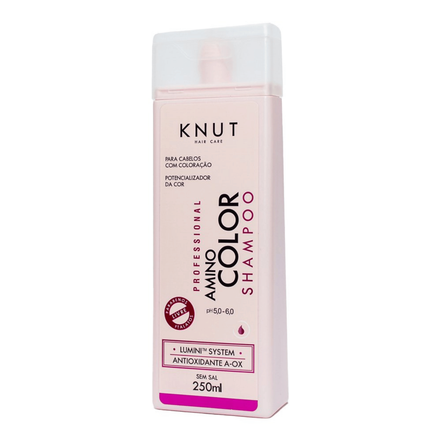 KNUT Amino Color Shampoo 250ml 250ml 2