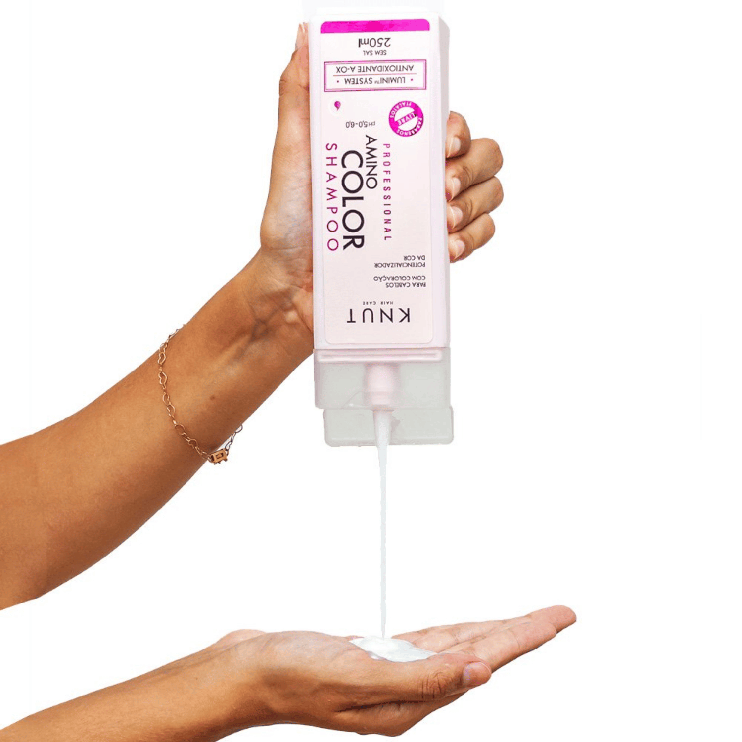 KNUT Amino Color Shampoo 250ml 250ml 4