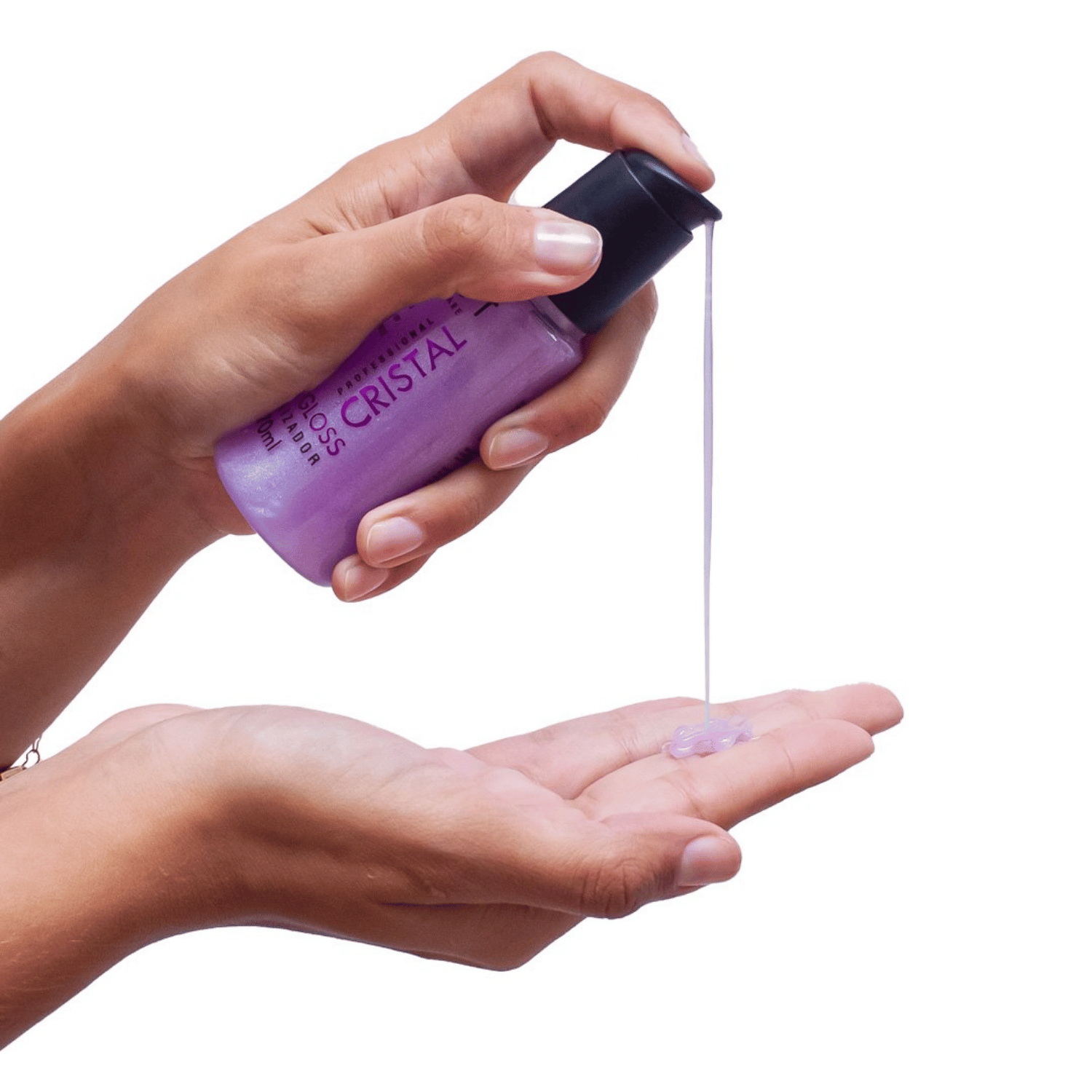 KNUT Cristal Cisteina Hair Gloss 70ml 70ml 3