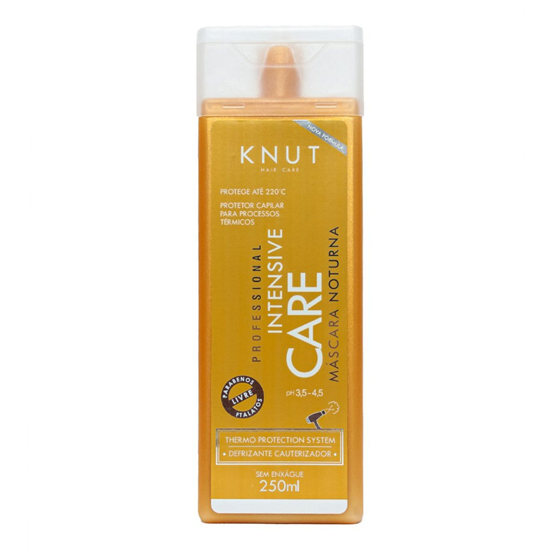 KNUT Intensive Care Mascara Noturna 250ml 1