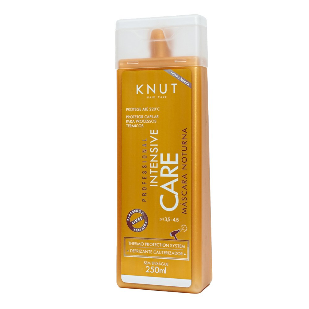 KNUT Intensive Care Mascara Noturna 250ml 3