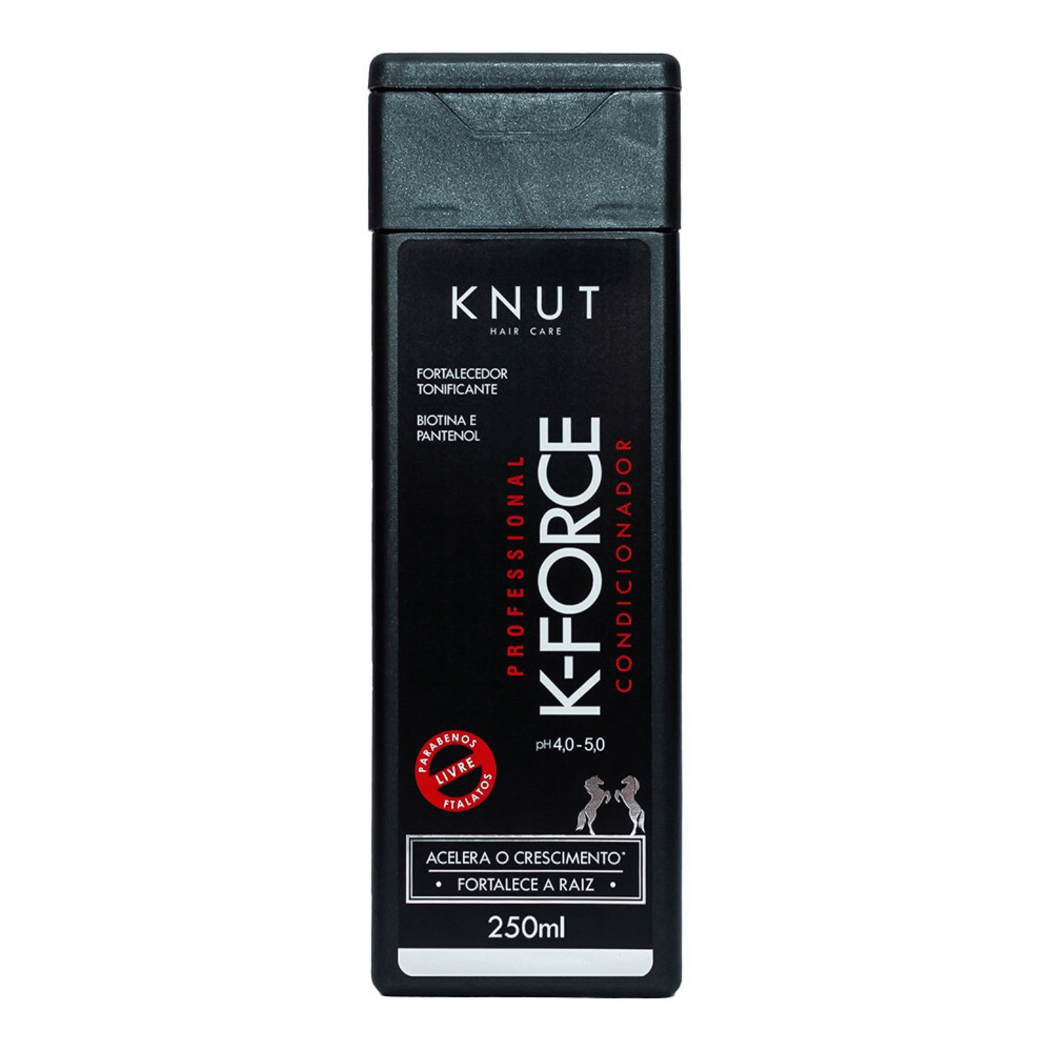 KNUT Condicionador K-Force - Forca e Elasticidade 250ml 1