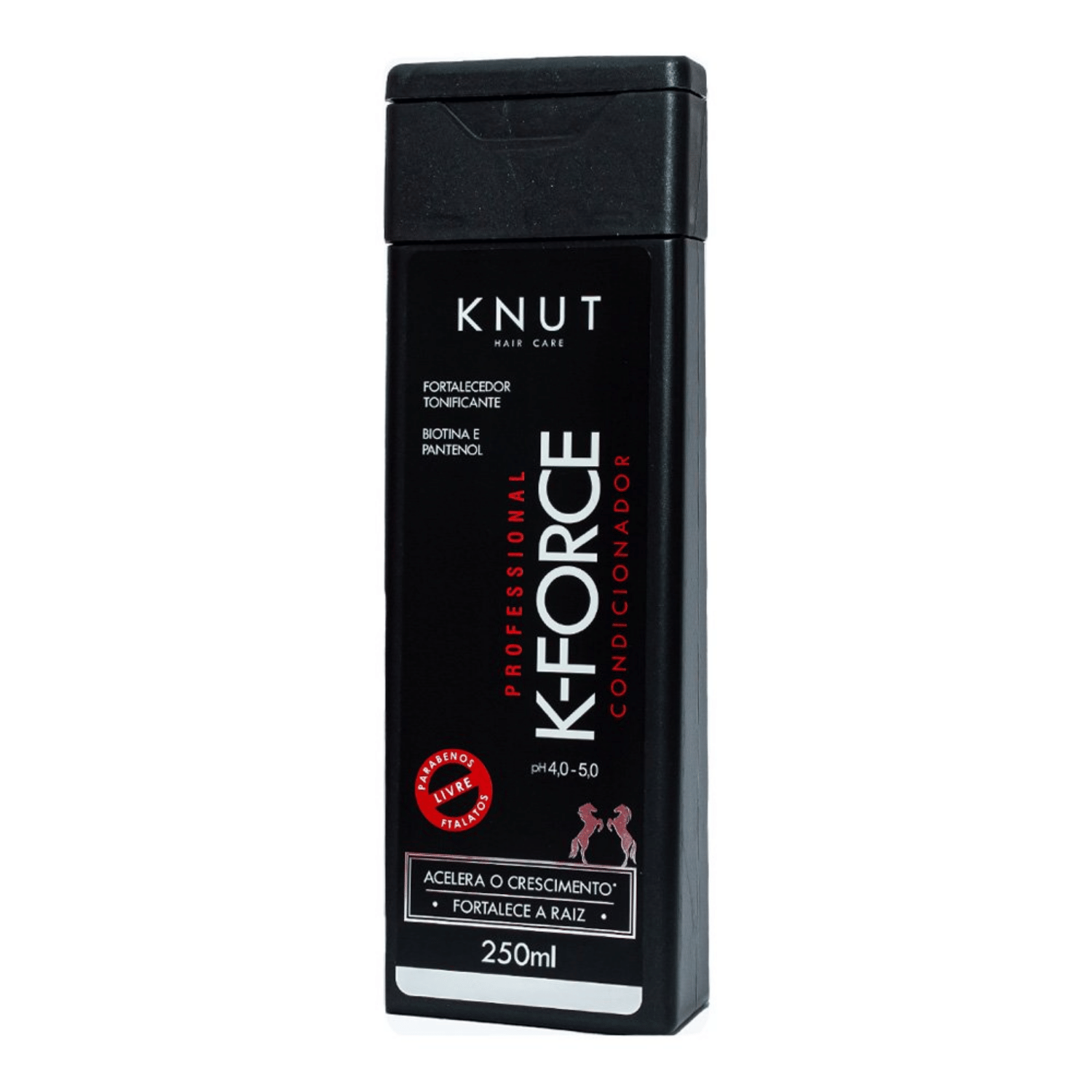 KNUT Condicionador K-Force - Forca e Elasticidade 250ml 2