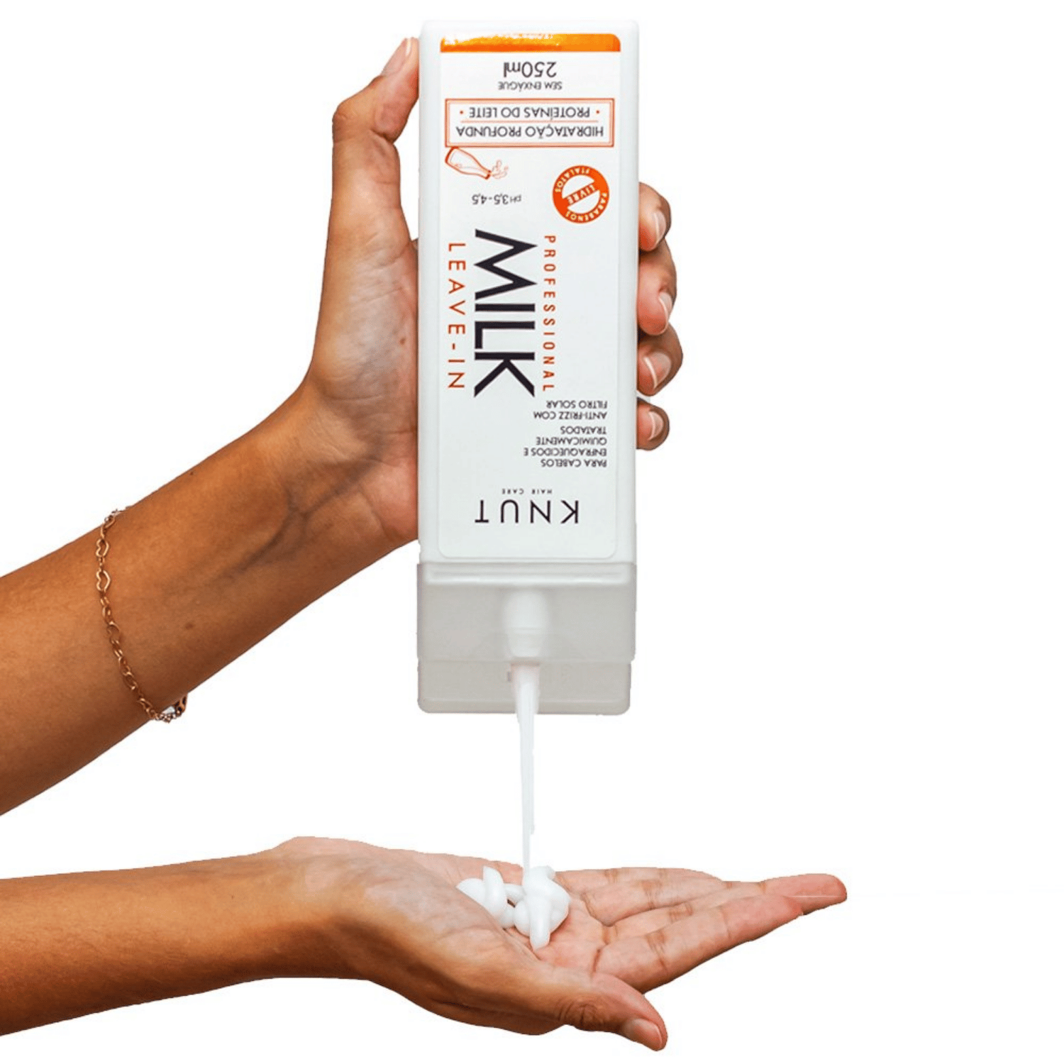 KNUT Milk Leave-in 250ml 250ml 4