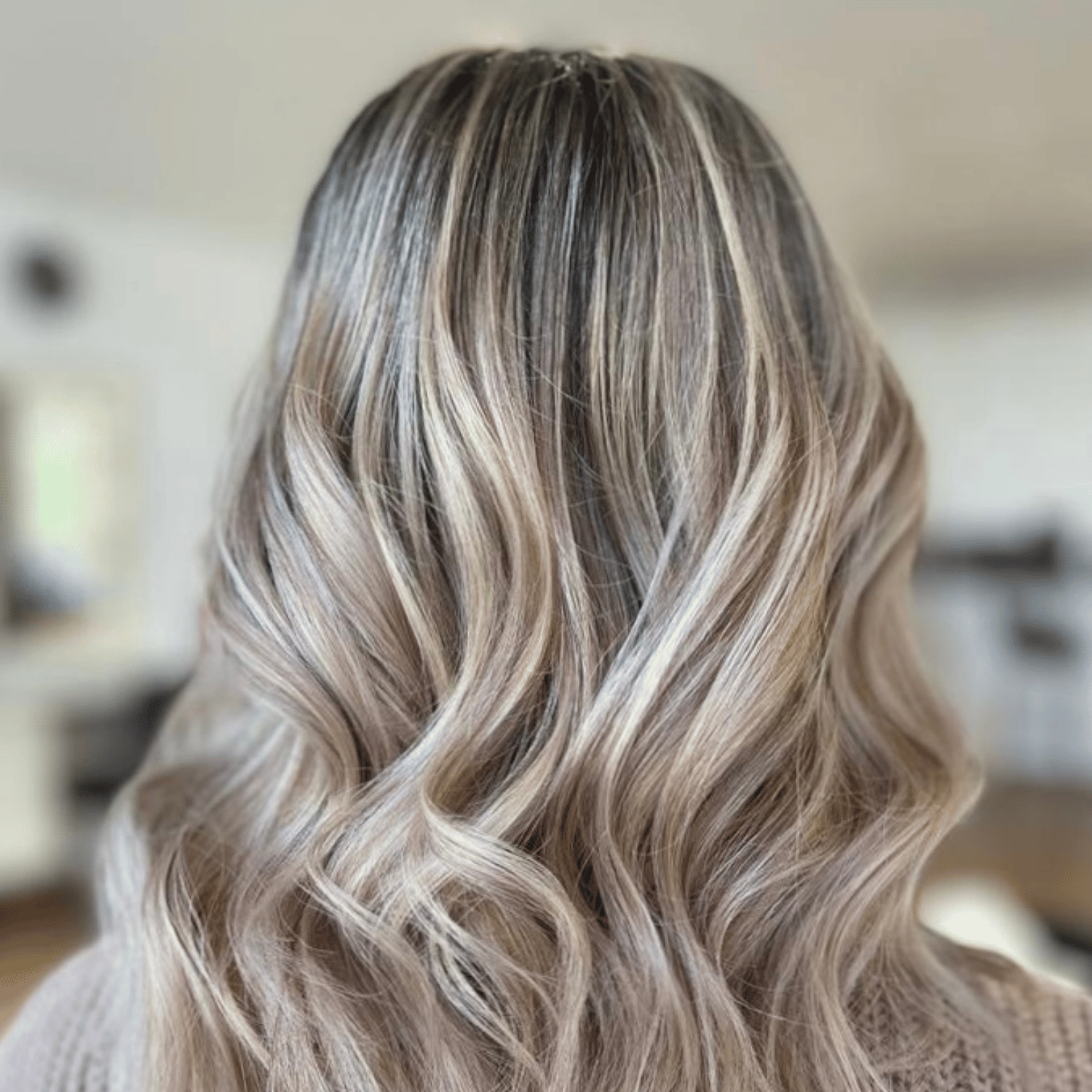 KNUT Silver Leave-in Spray - Protecao e Realce Platinum 70ml 4