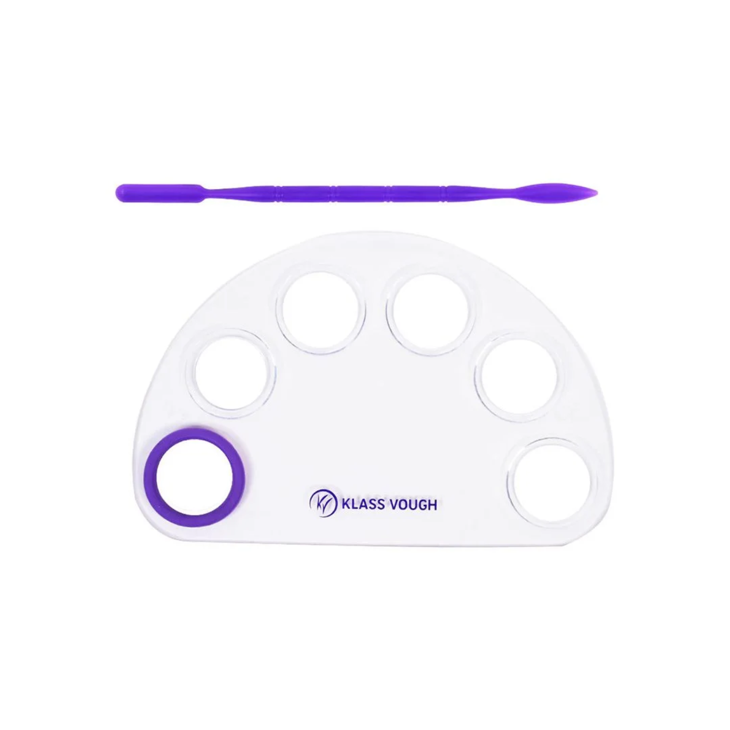 Crystal Pro Makeup Palette MP-01 - Klass Vough ÚNICO 1