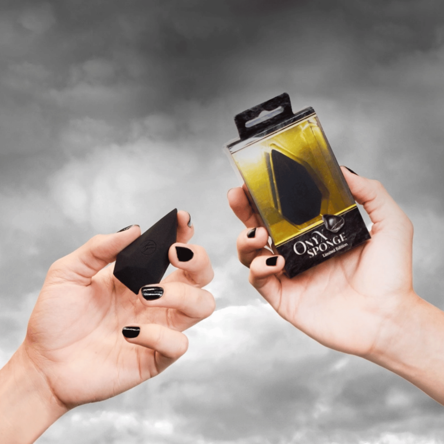 Esponja para Blush Onyx - Klass Vough ÚNICO 4