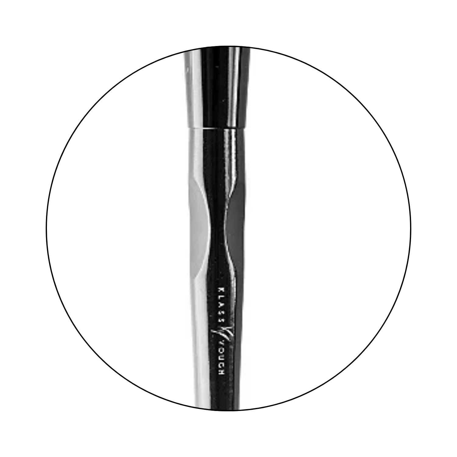 Pincel Duo Fiber Onix Line OX-22 - Klass Vough ÚNICO 4
