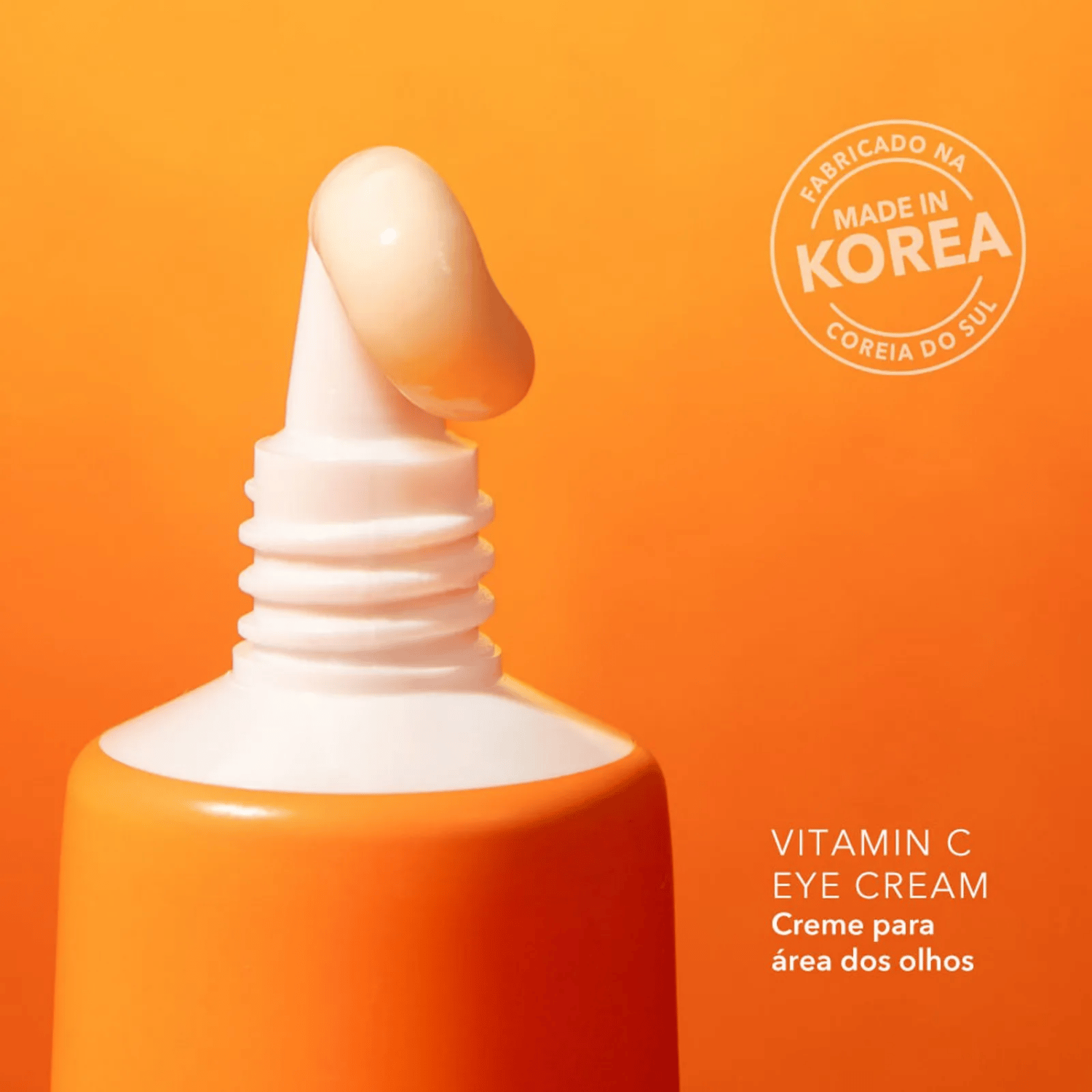 Creme Area dos Olhos Vitamina C - Oceane 25g ÚNICO 2