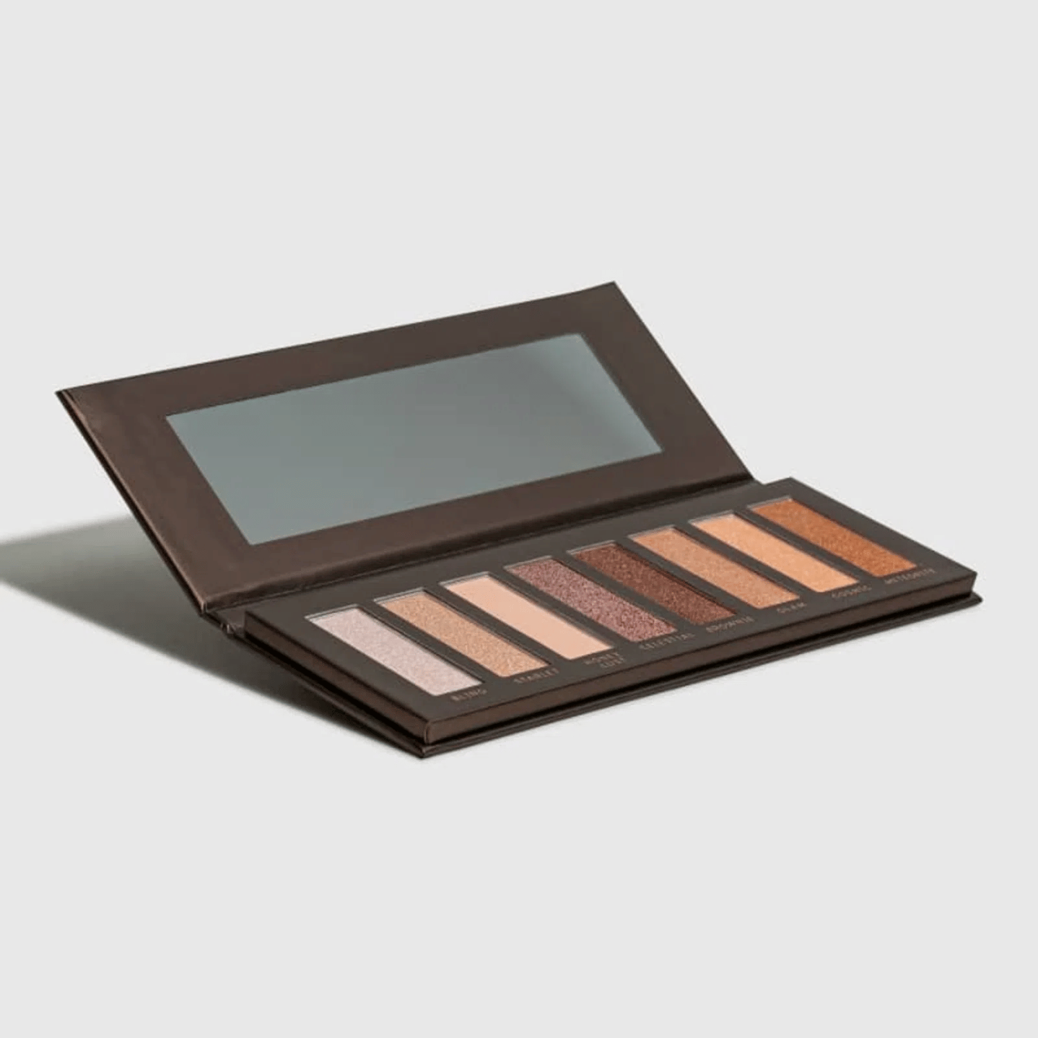 Glow To Go Paleta de Sombras - Nadia Tambasco By Oceane Multicores 4