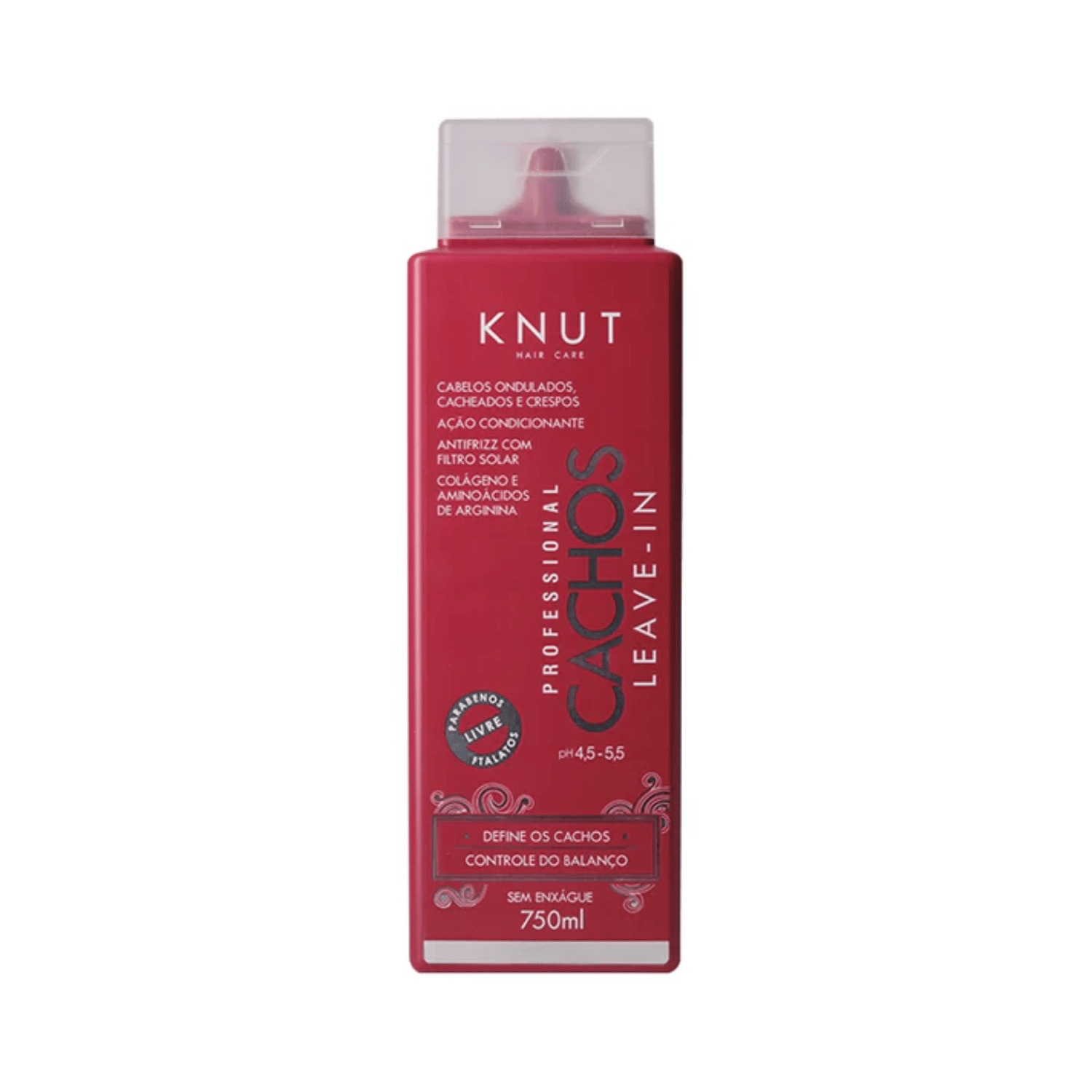 KNUT Cachos Leave-in 750ml