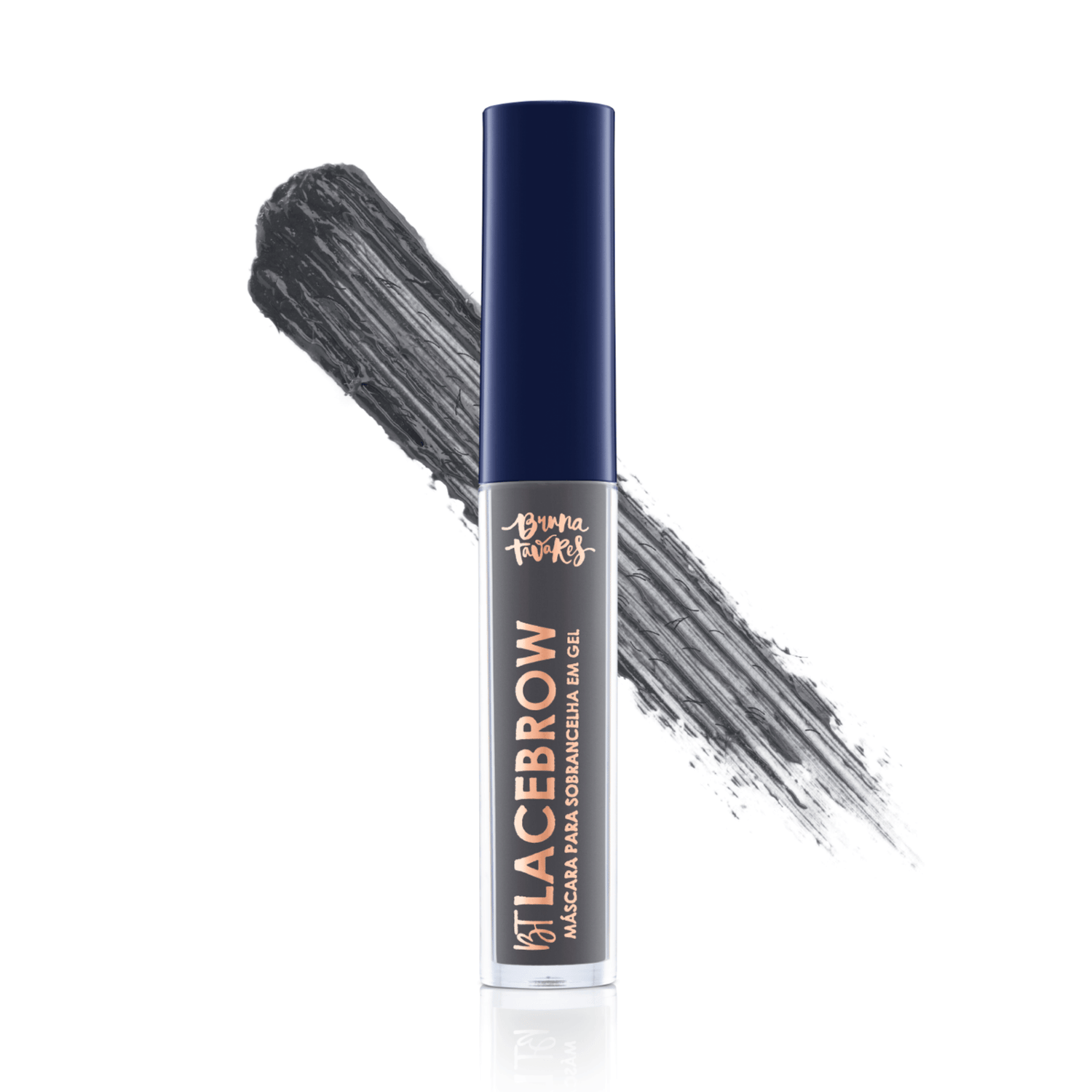 BT Lacebrow Mascara para Sobrancelhas Bruna Tavares Granite 3