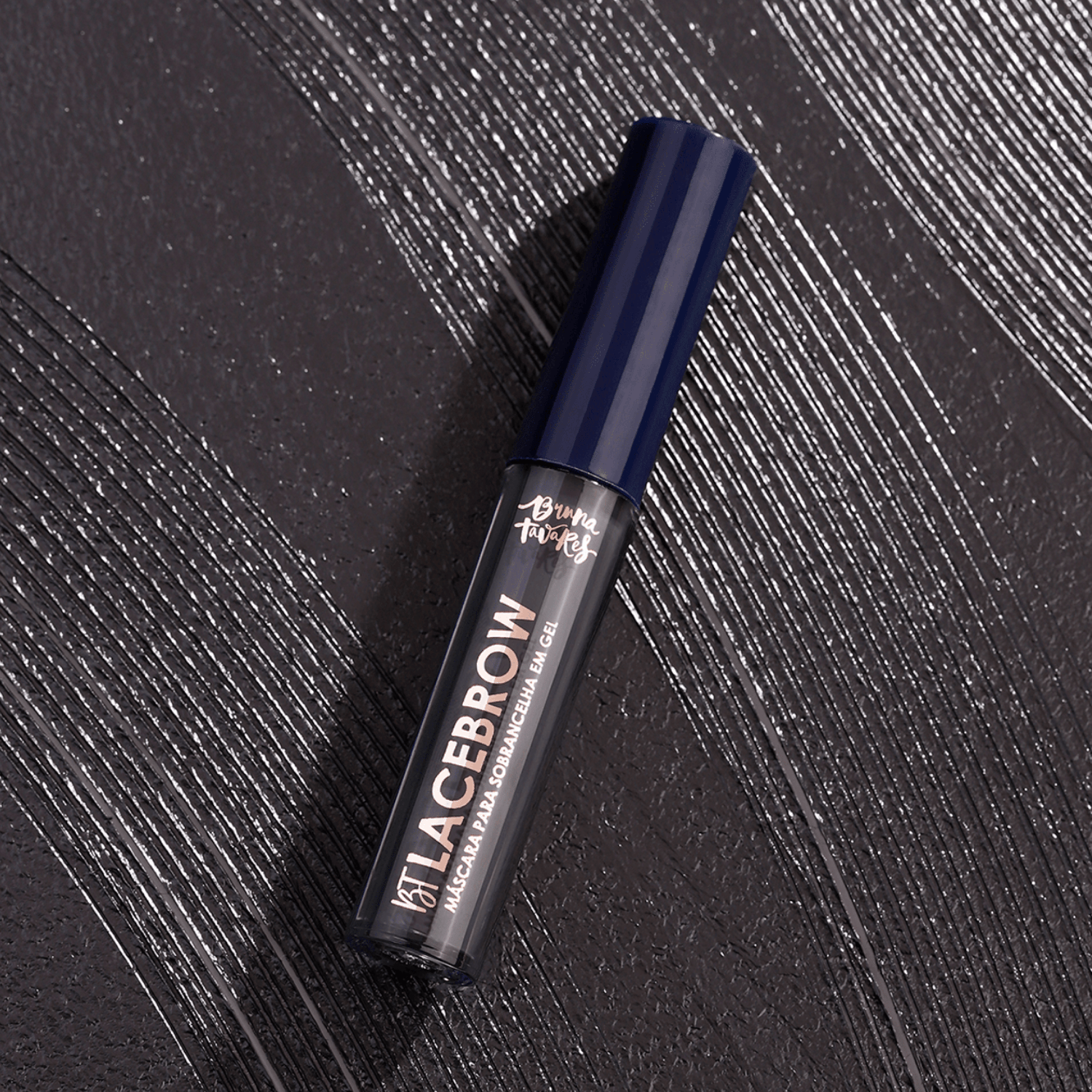 BT Lacebrow Mascara para Sobrancelhas Bruna Tavares Granite 1