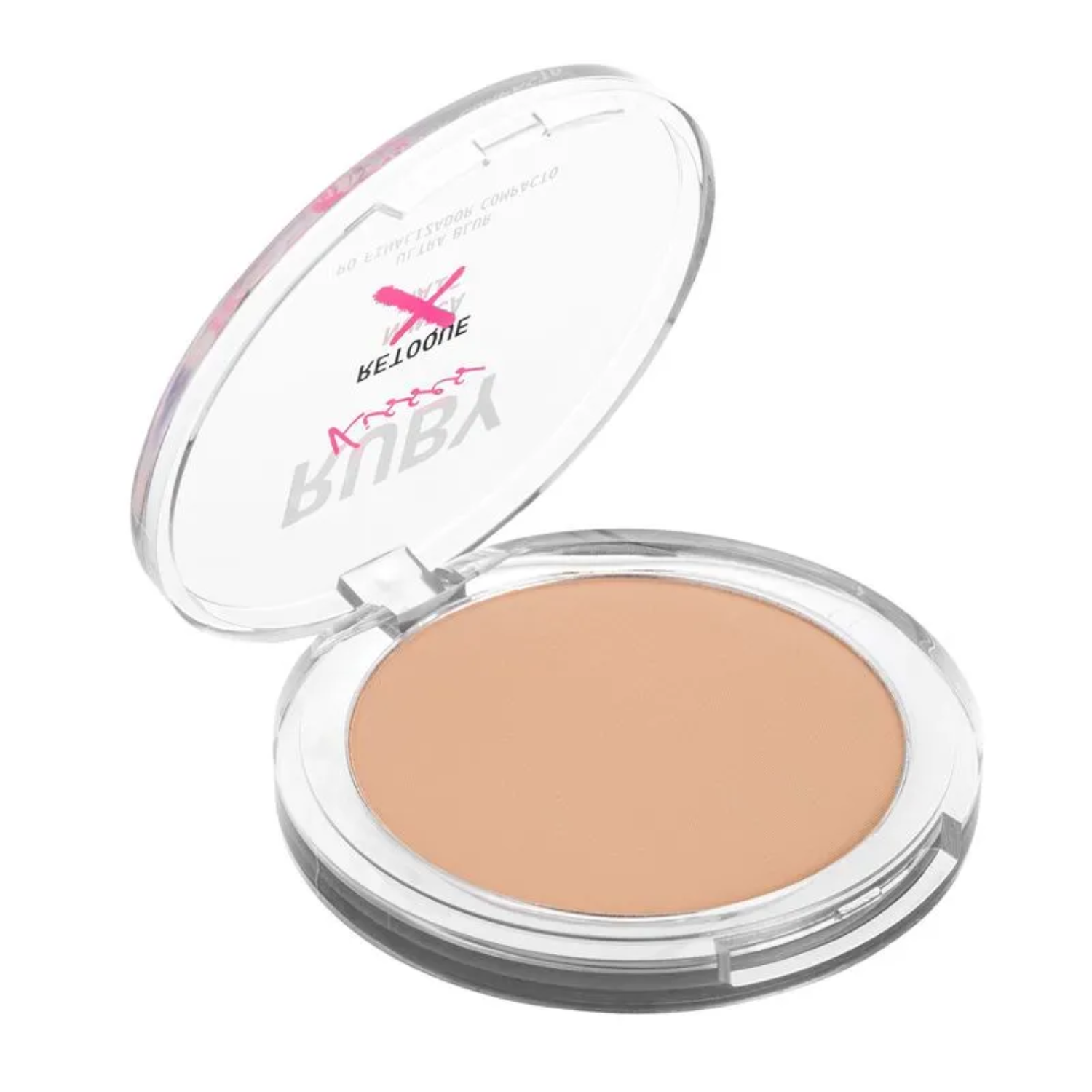Po Compacto Ultra Blur Retoque Nunca Mais Ruby Kisses