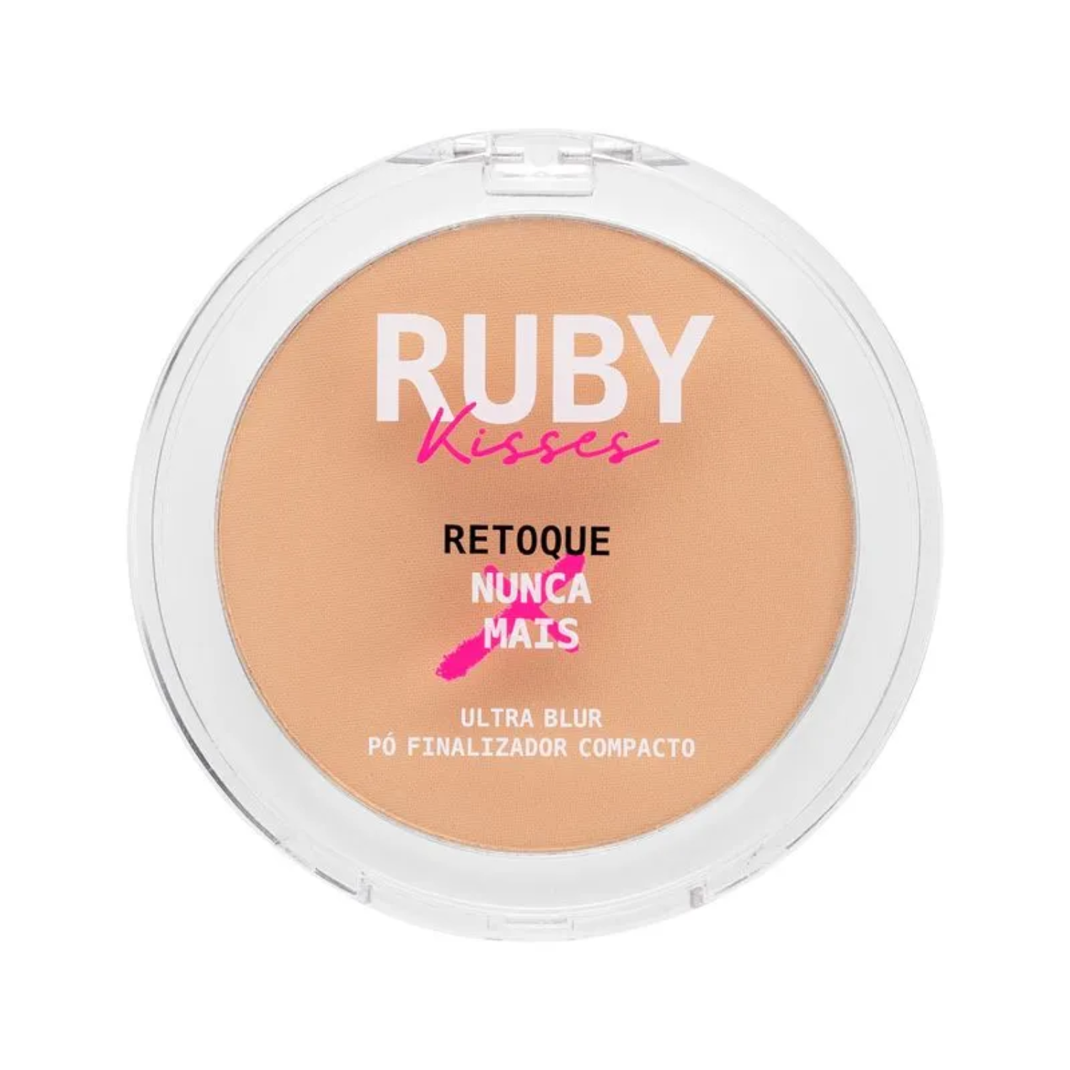 Po Compacto Ultra Blur Retoque Nunca Mais Ruby Kisses Fair 3