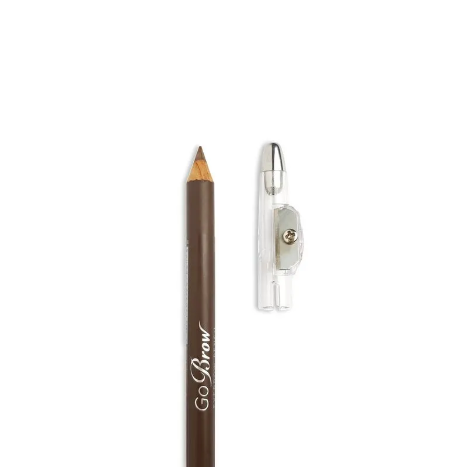 Lapis para Sobrancelha Go Brow Ruby Kisses Chocolate Brown 3