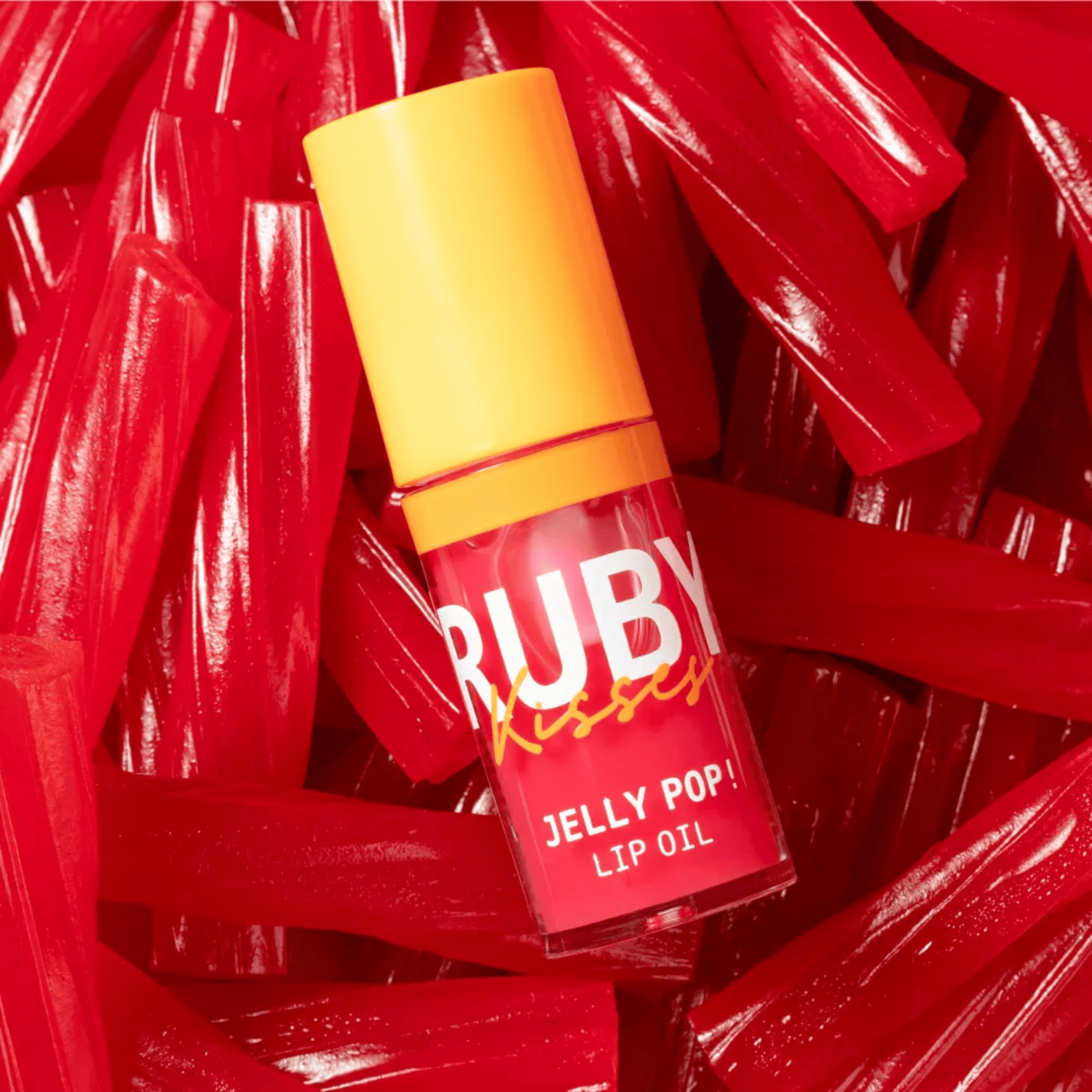 Lip Oil Jelly Pop! Ruby Kisses Candy Pop 3
