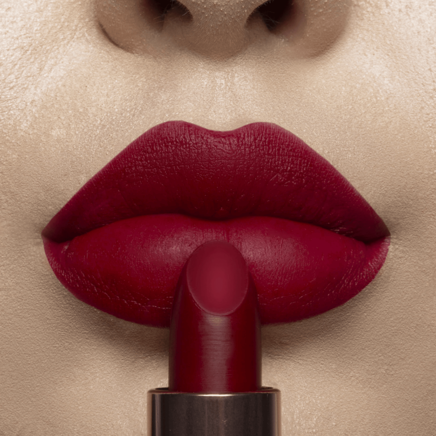 Batom Bala Matte Instant Kiss Nina Makeup Maria Thereza 3