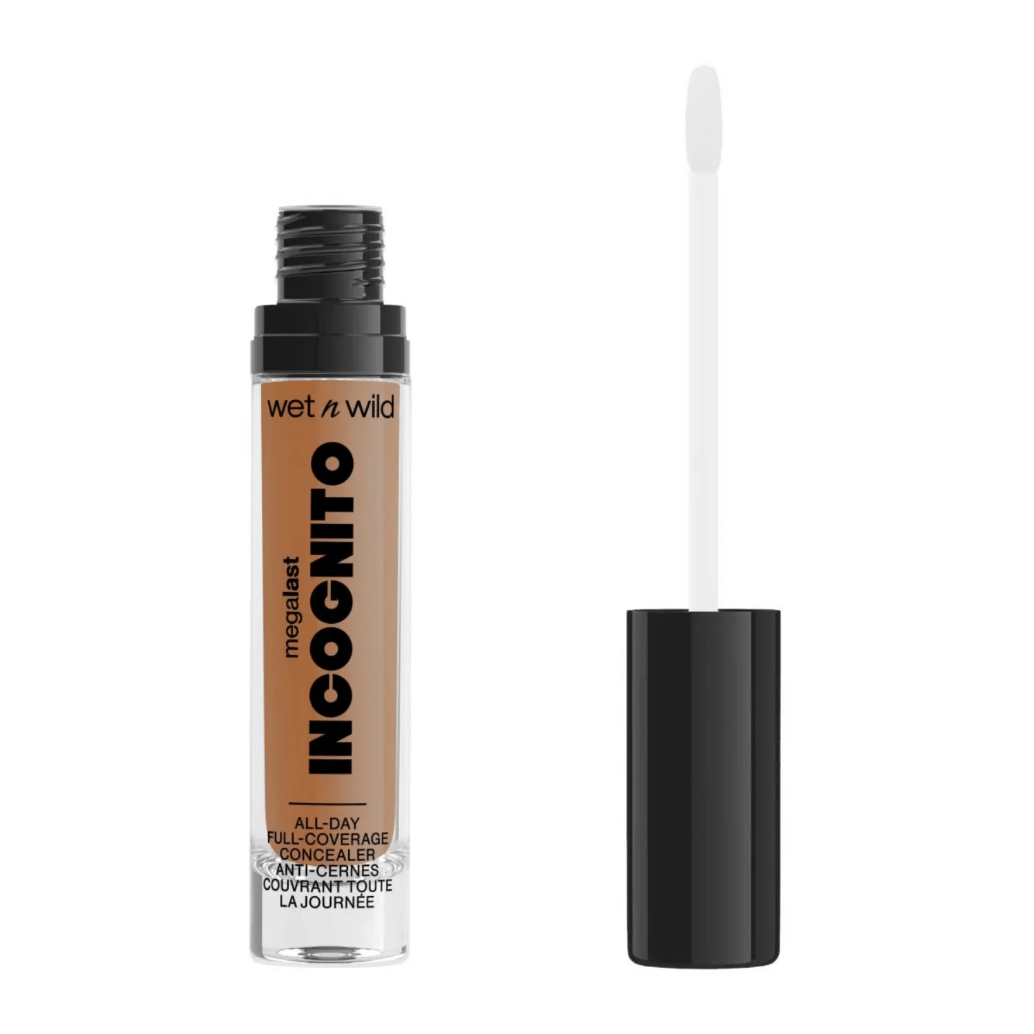Corretivo Liquido Mega Last Incognito Concealer WetnWild