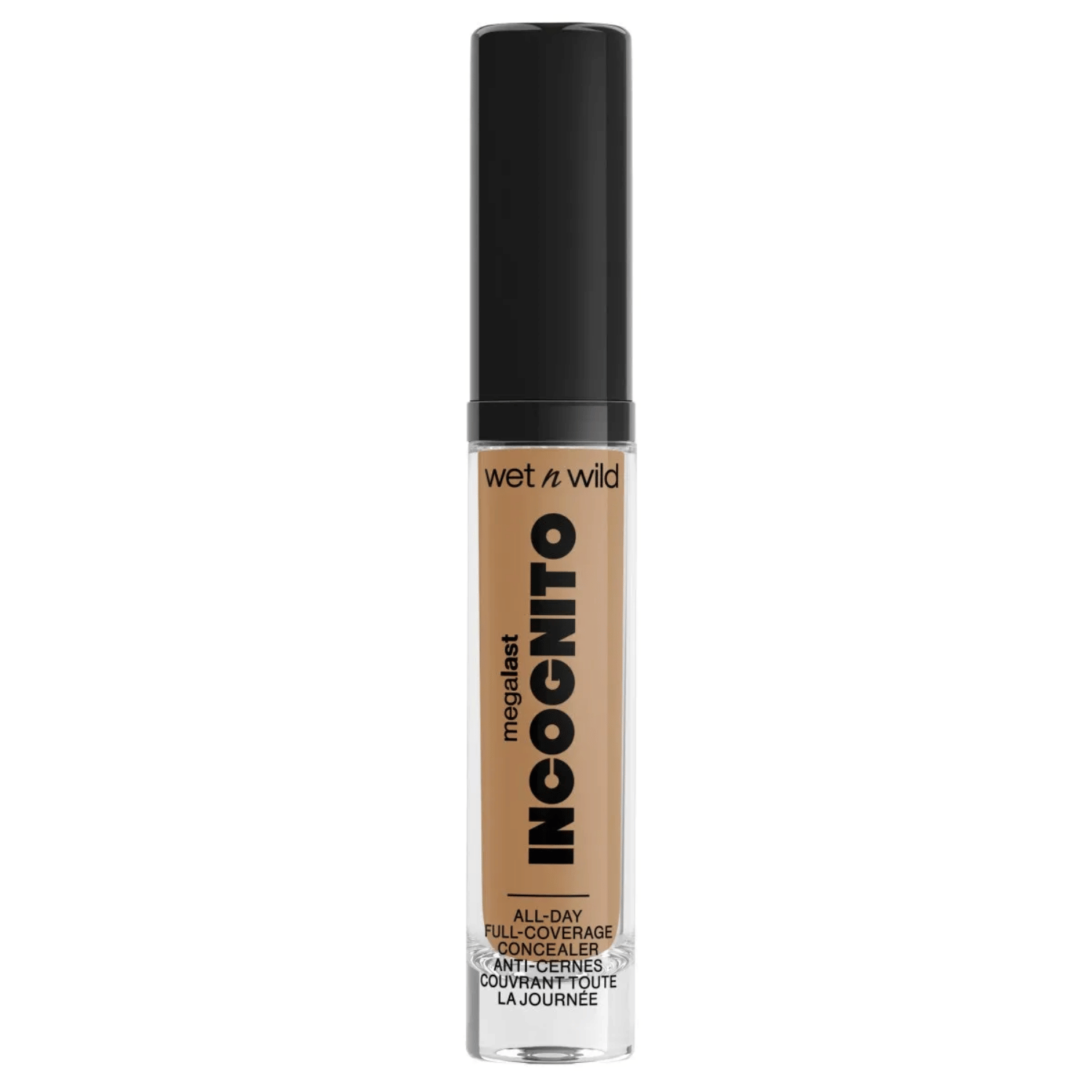 Corretivo Liquido Mega Last Incognito Concealer WetnWild Tan Deep 2