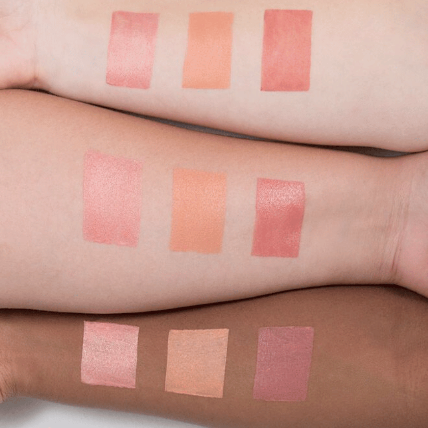 Bastao Multifuncional MegaGlo Makeup Stick WetnWild Peach Bums 3