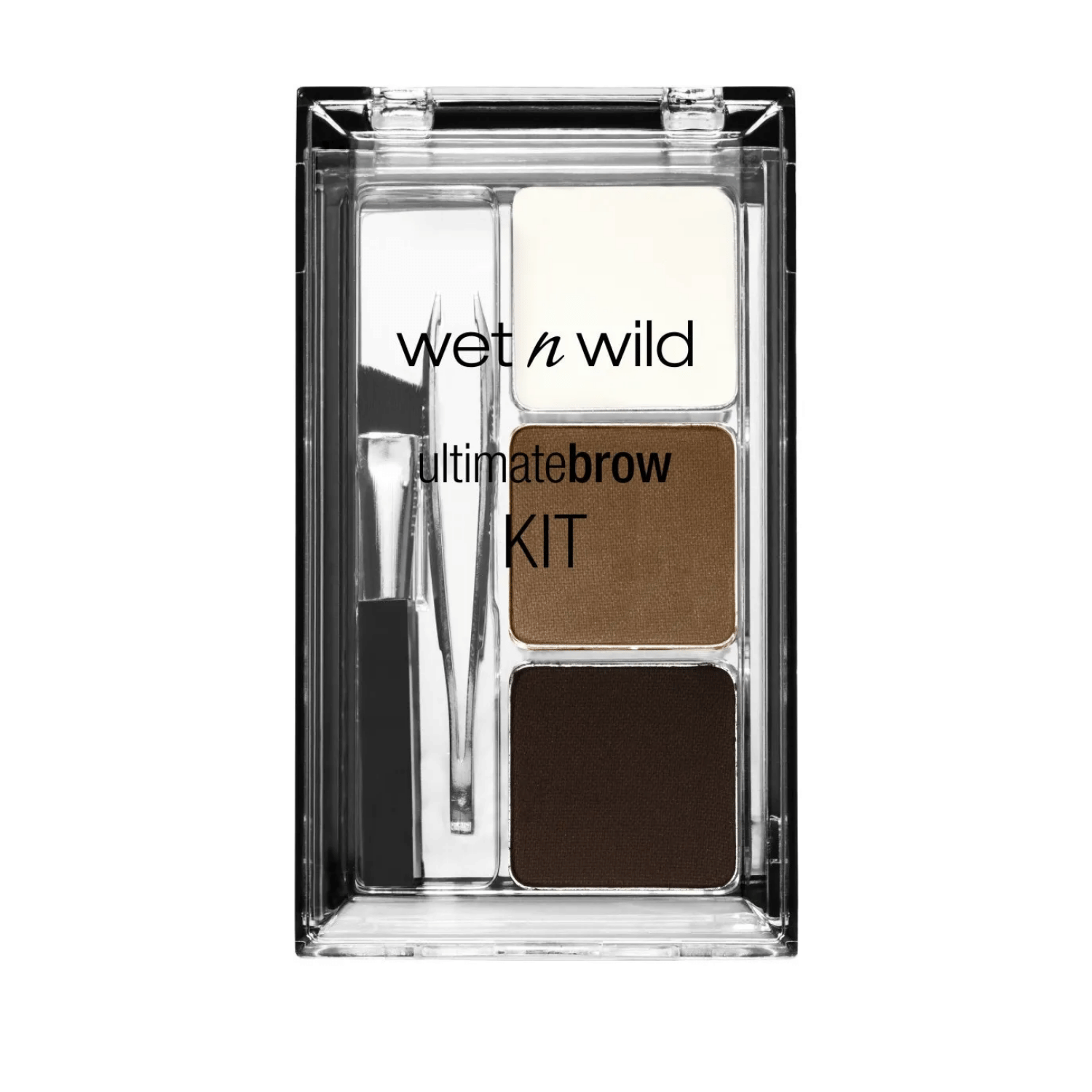 Kit de Sobrancelhas Ultimate Brow Kit WetnWild