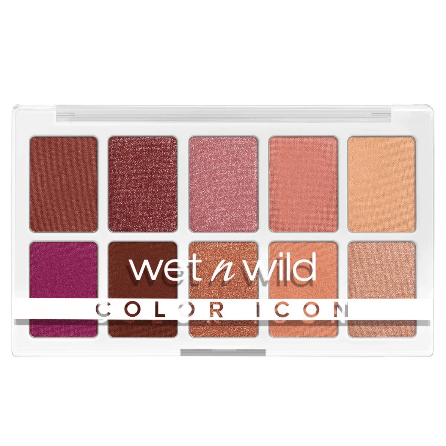 Paleta de Sombras Color Icon 10 Pan WetnWild