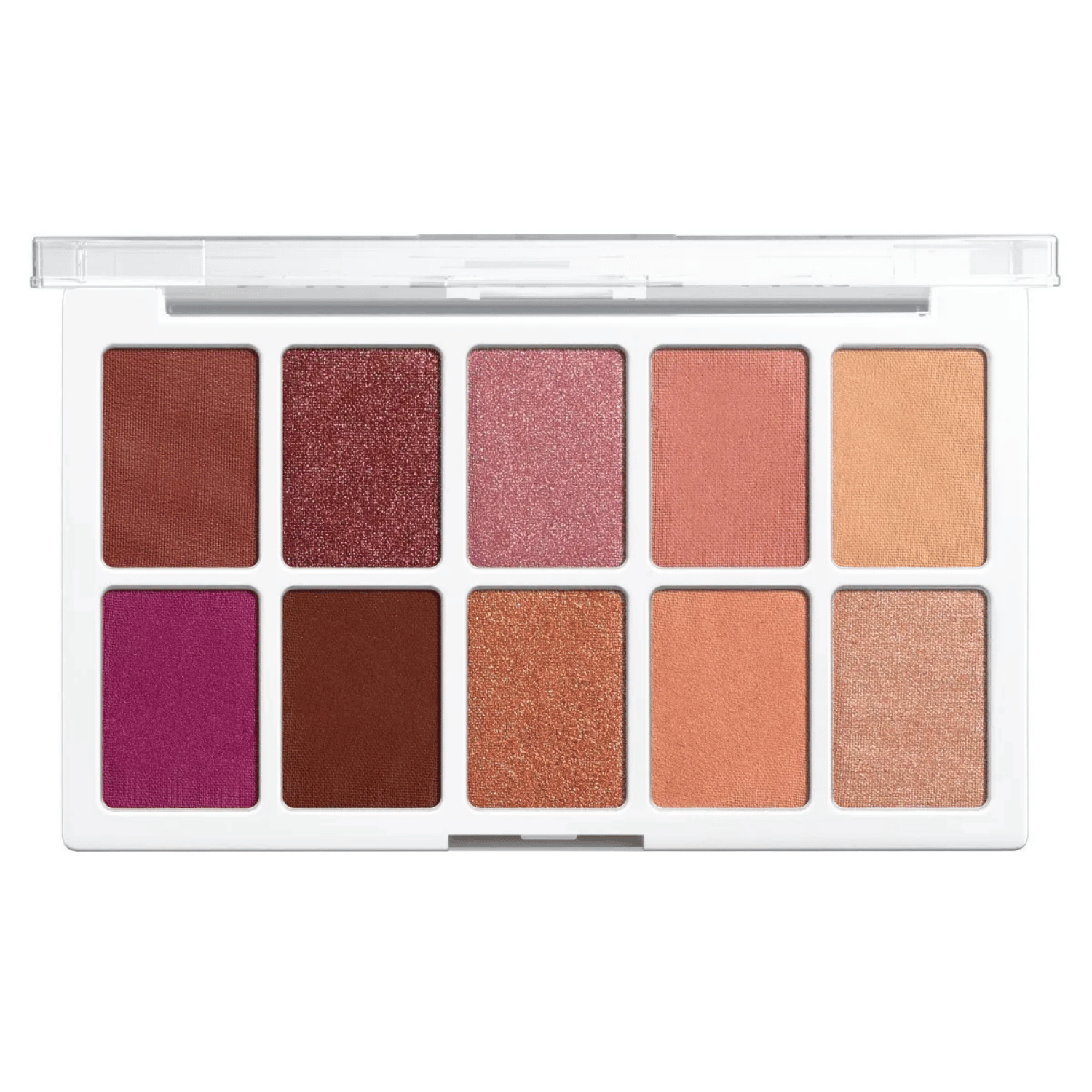 Paleta de Sombras Color Icon 10 Pan WetnWild Hearts E Sol 2