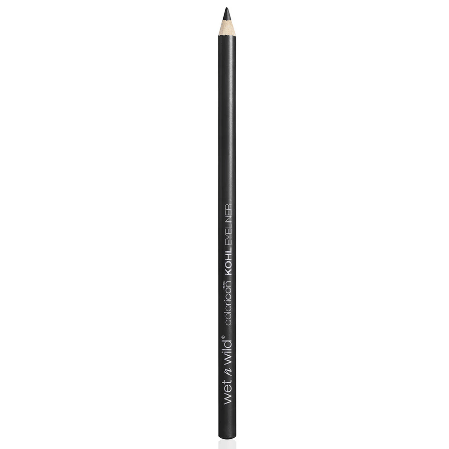 Lapis de Olhos Color Icon Kohl Liner Pencil WetnWild Baby'S Got Black 2