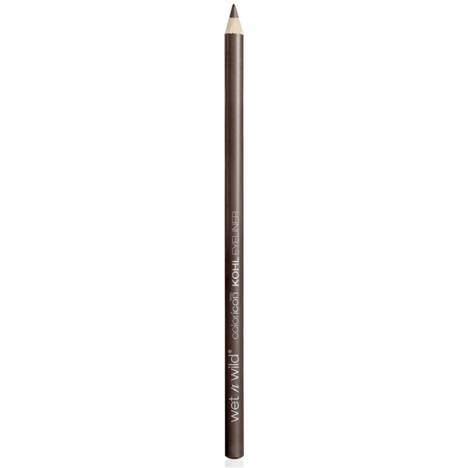 Lapis de Olhos Color Icon Kohl Liner Pencil WetnWild Simma Brown Now 2