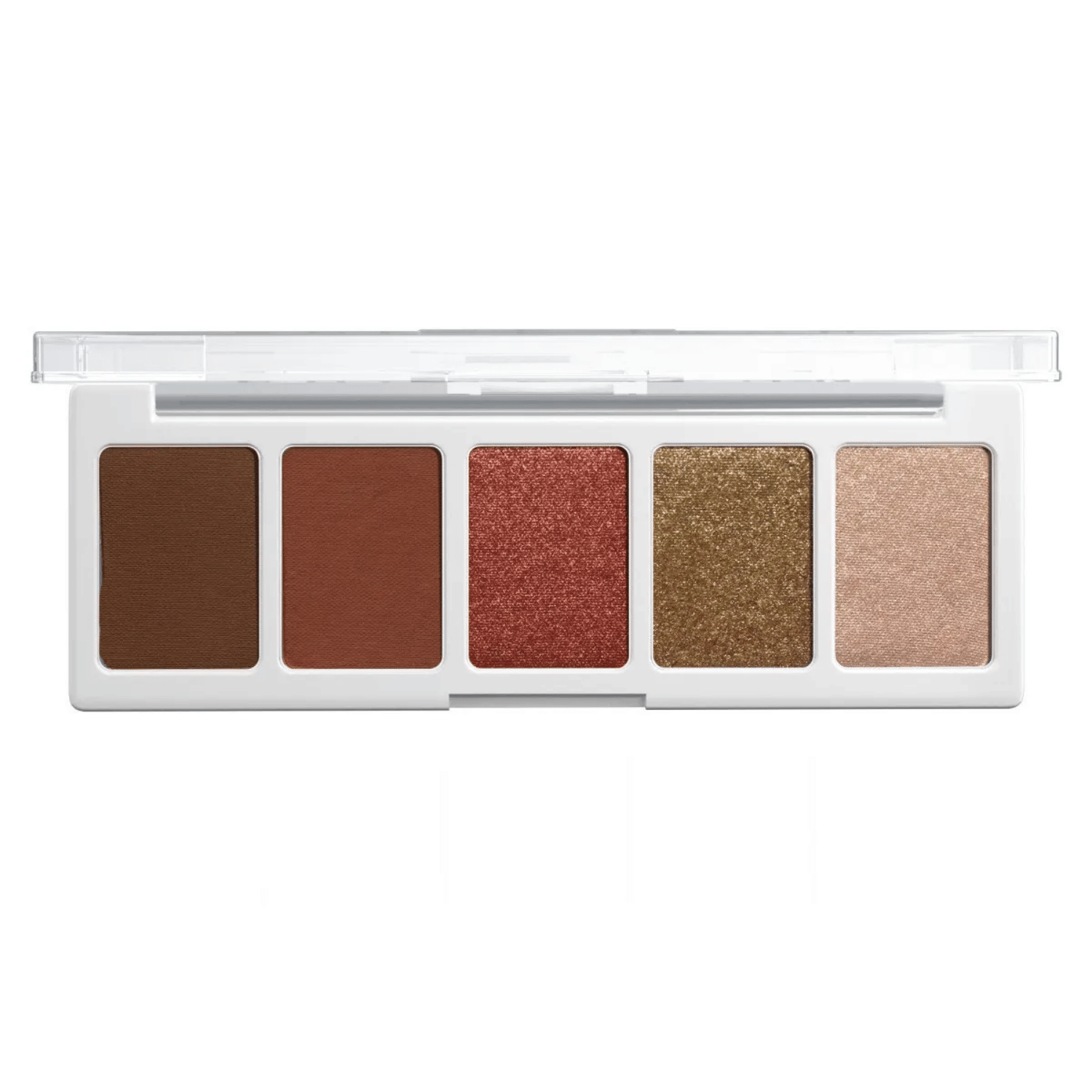Paleta de Sombras Color Icon 5 Pan Eye & Face WetnWild Go Commando 2