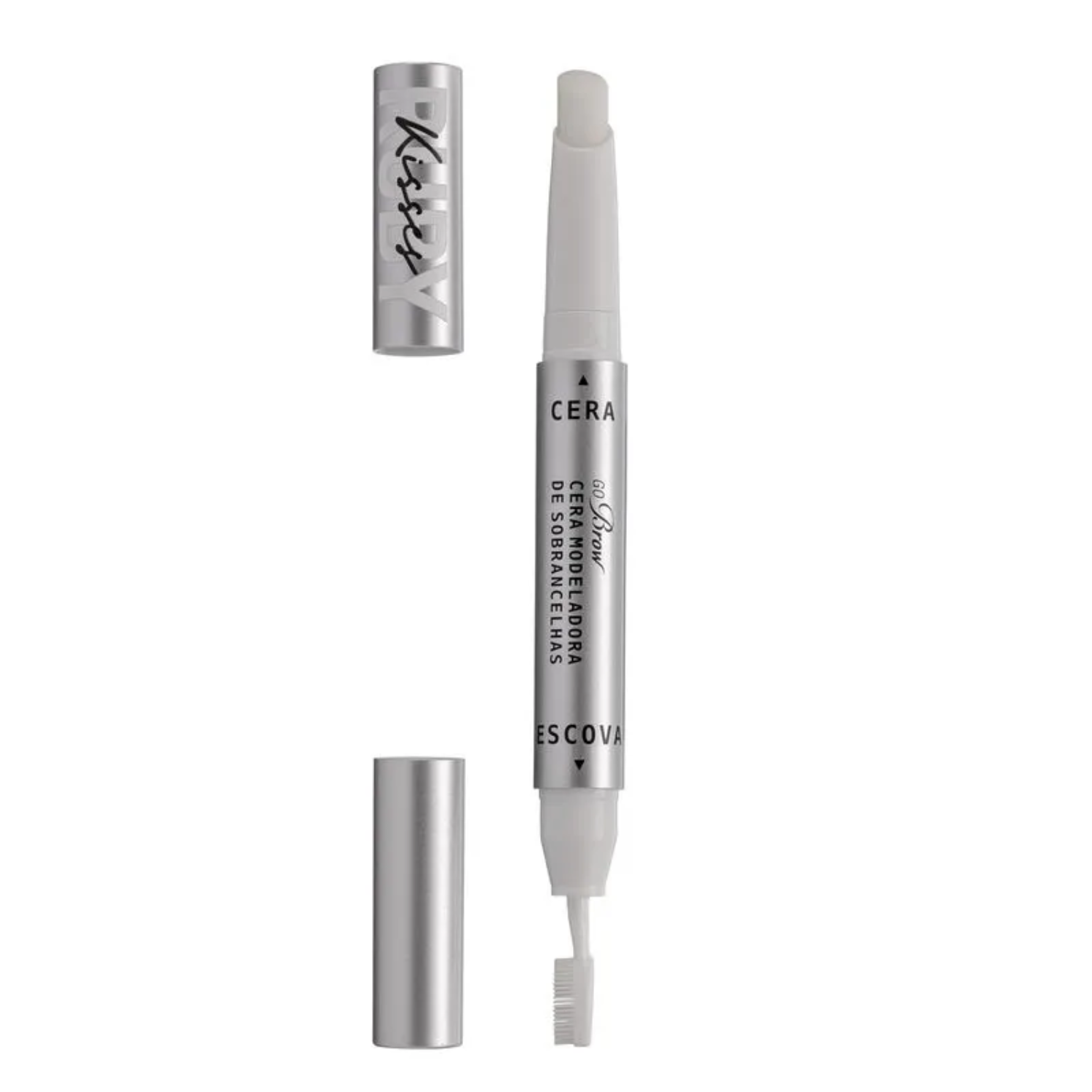 Cera Modeladora de Sobrancelhas Go Brow Ruby Kisses