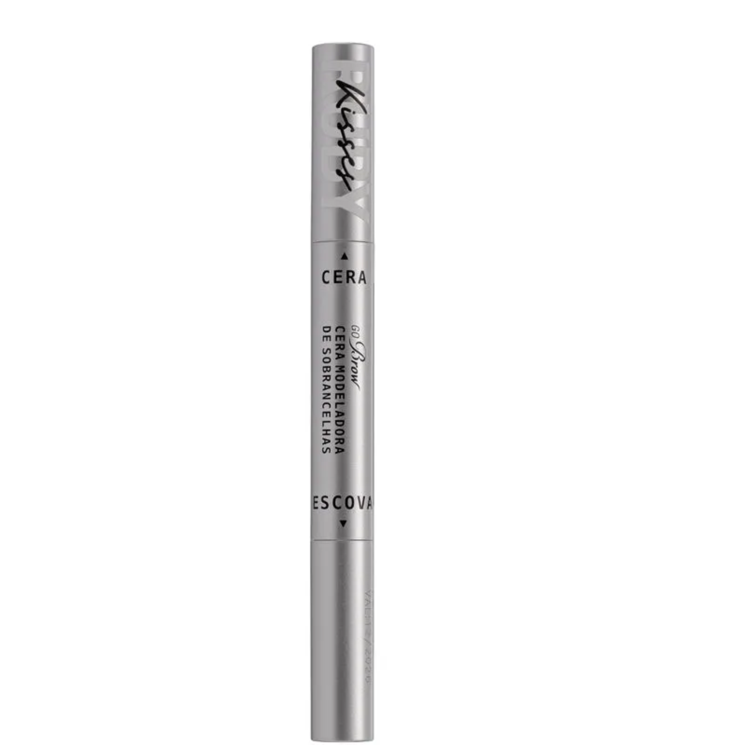 Cera Modeladora de Sobrancelhas Go Brow Ruby Kisses 1,15g 2