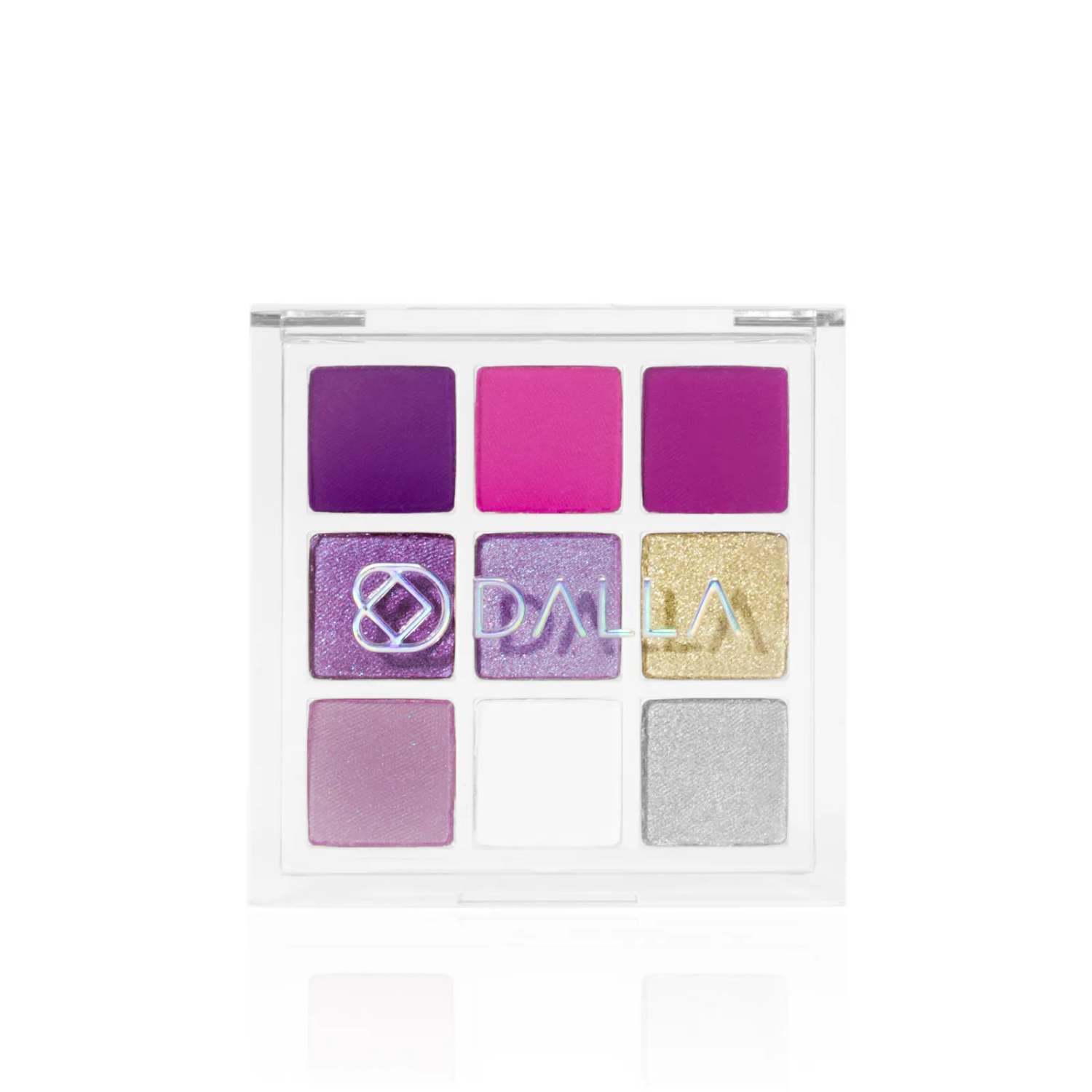 Paleta de Sombras My Secret Dalla Makeup Mon Amour 2