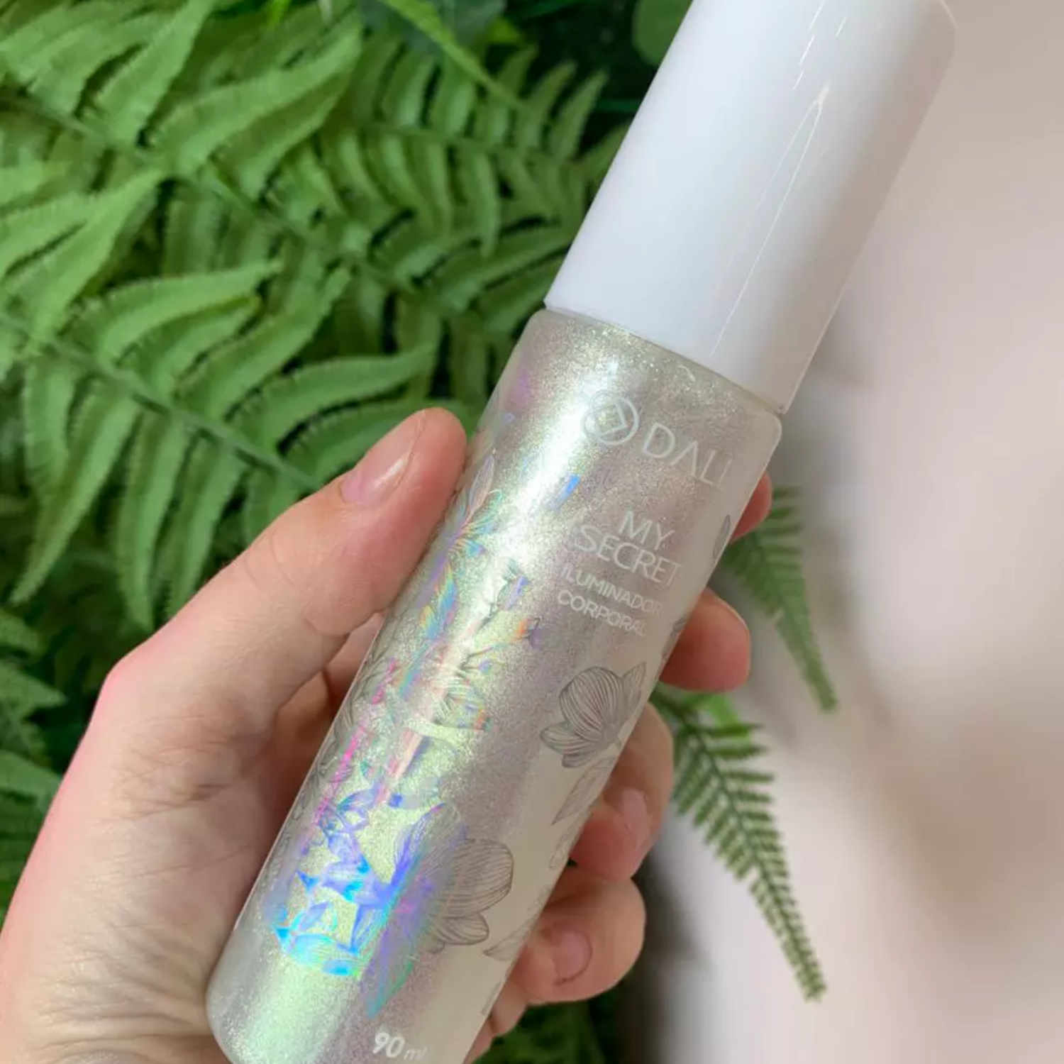 Iluminador Corporal Glow My Secret Dalla Cor 02 3