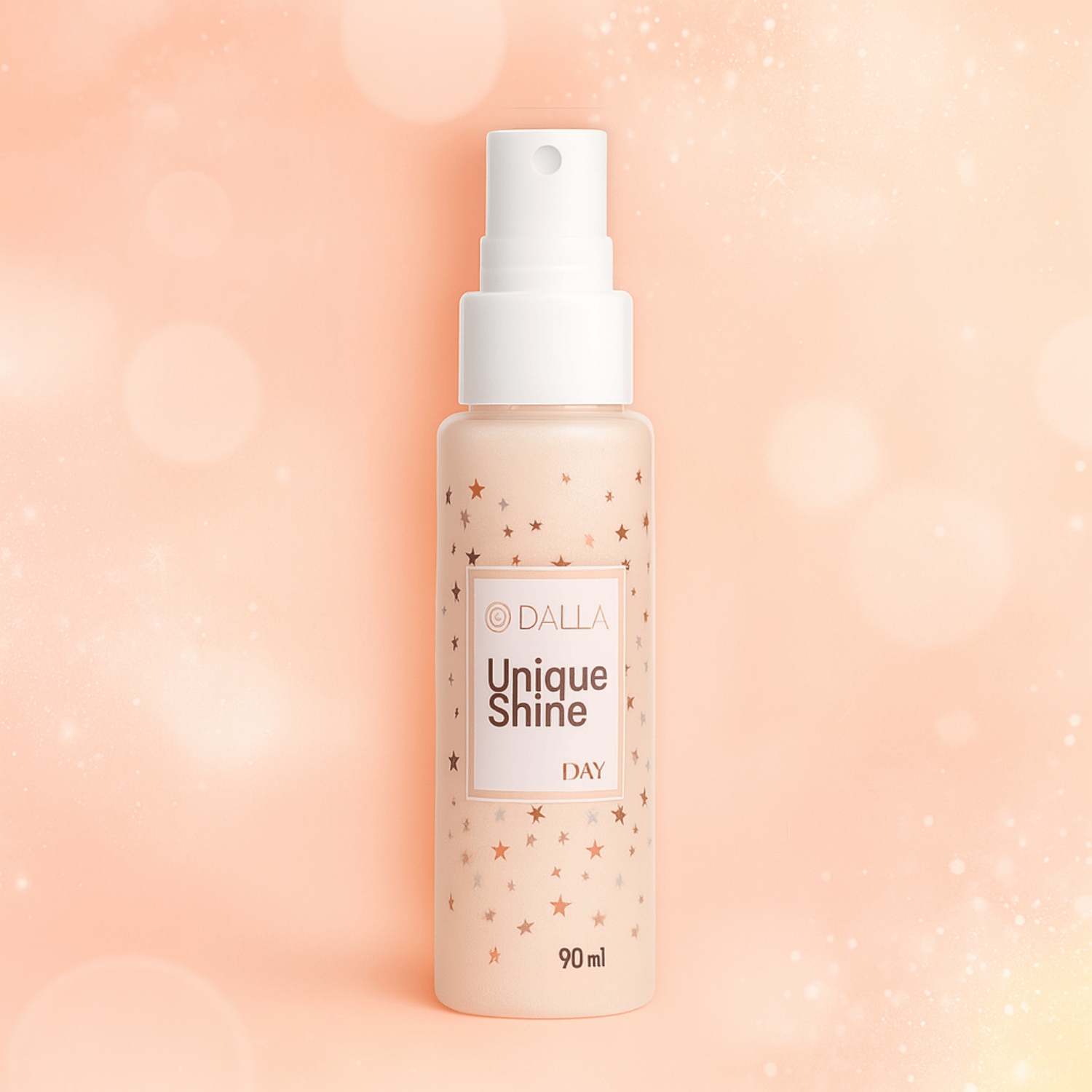 Bruma Iluminadora Unique Shine Day Dalla Makeup Cor 01 3